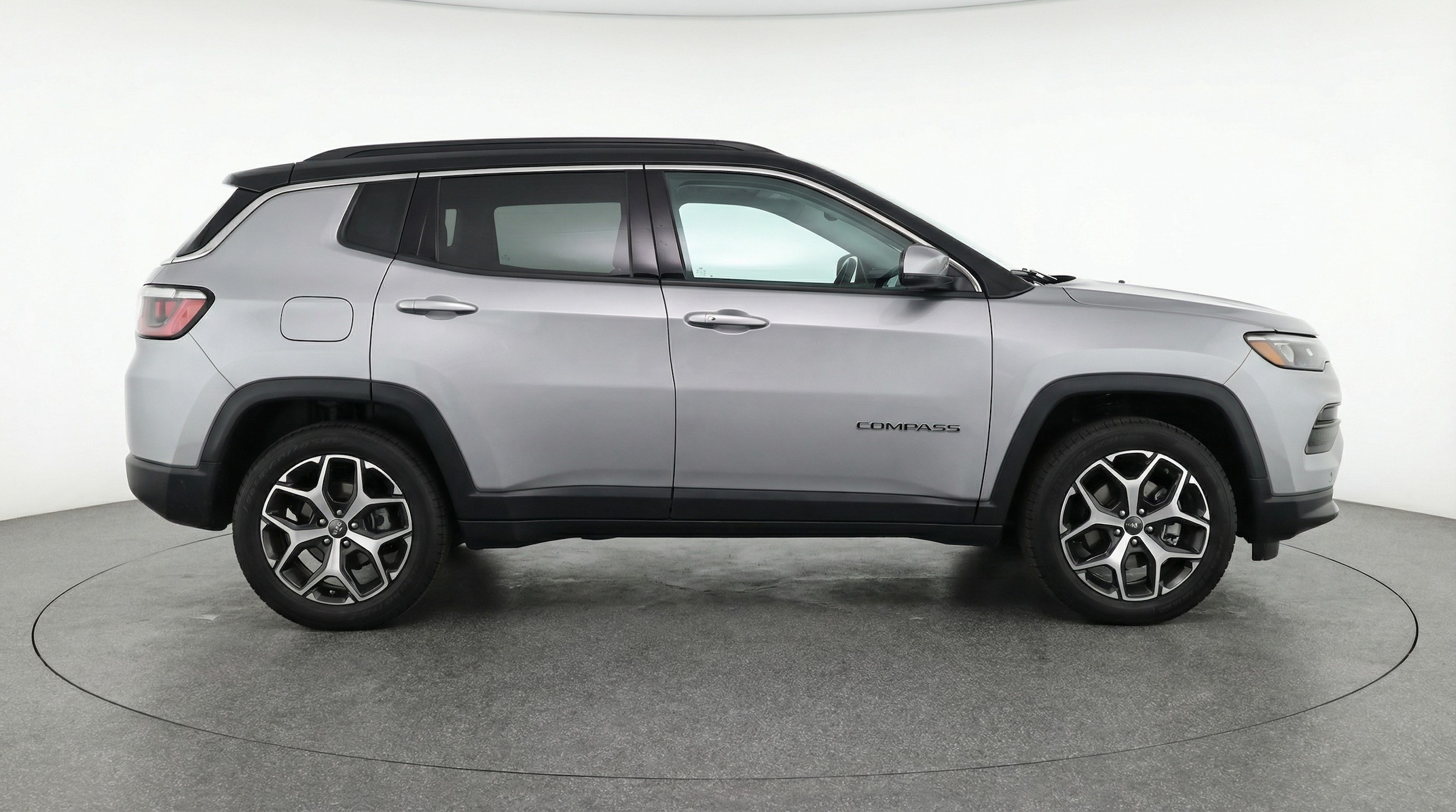 Thumbnail: 2025 Jeep Compass - 8