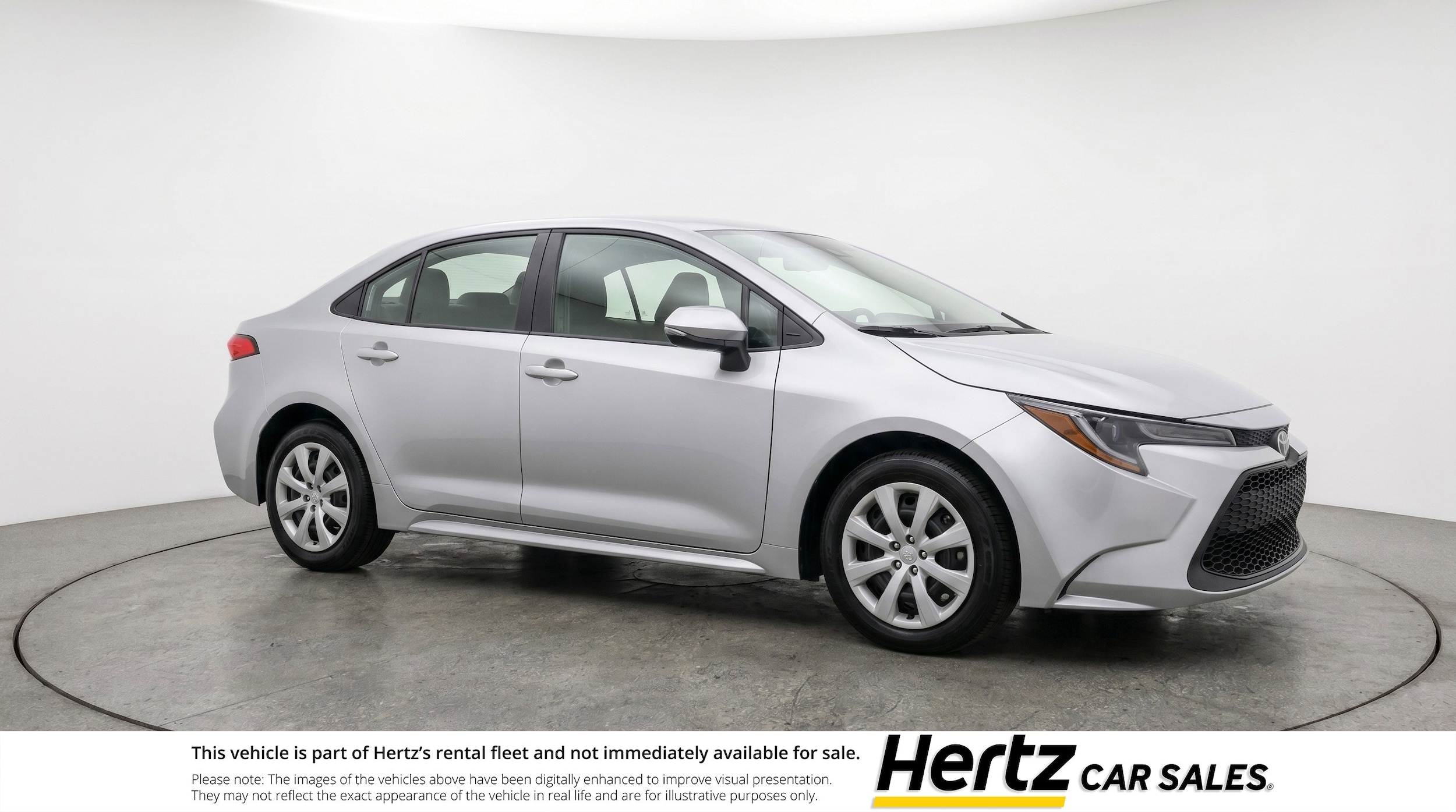 Thumbnail: 2025 Toyota Corolla - 1