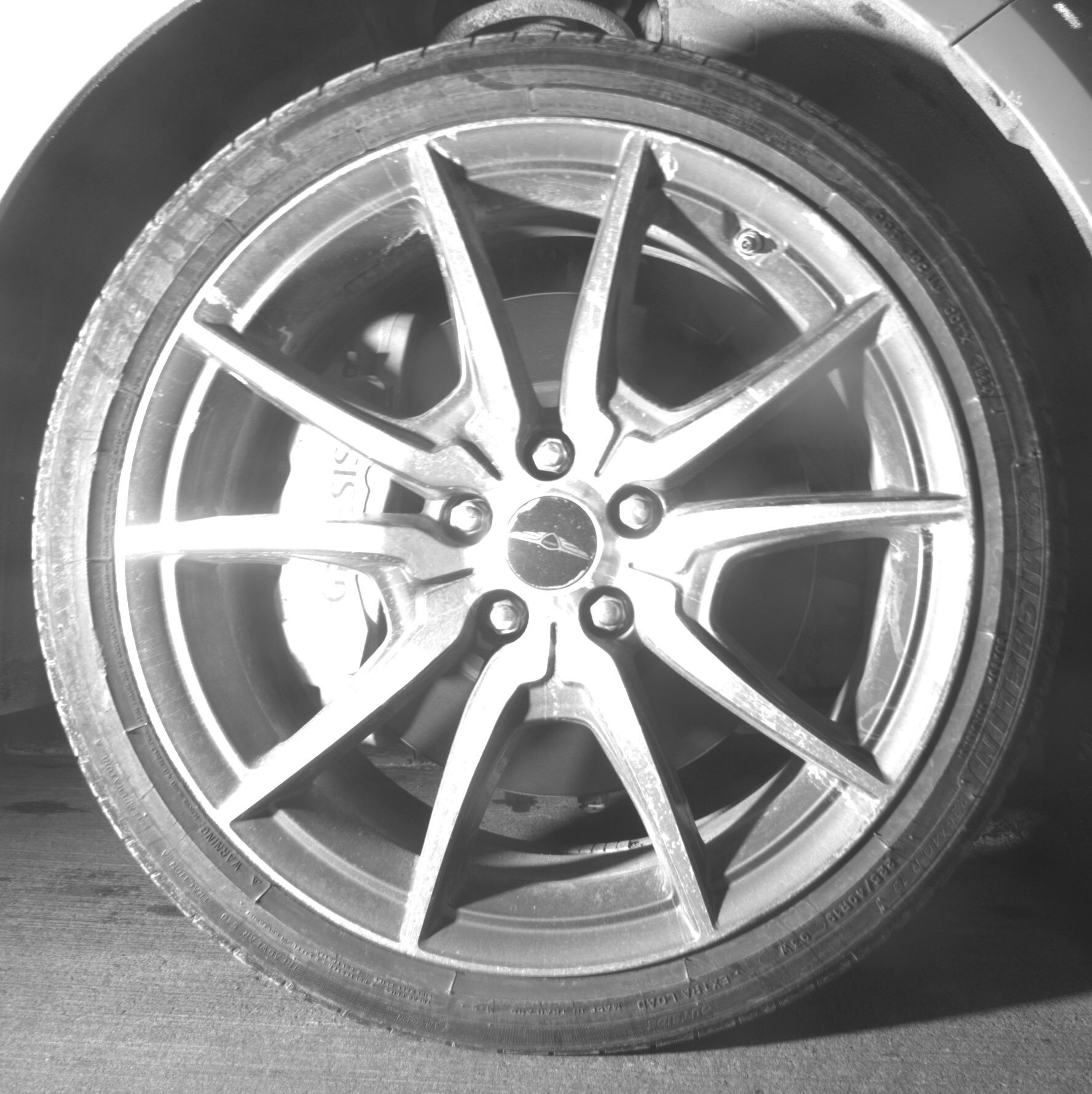 Thumbnail: 2025 Genesis G70 - 10