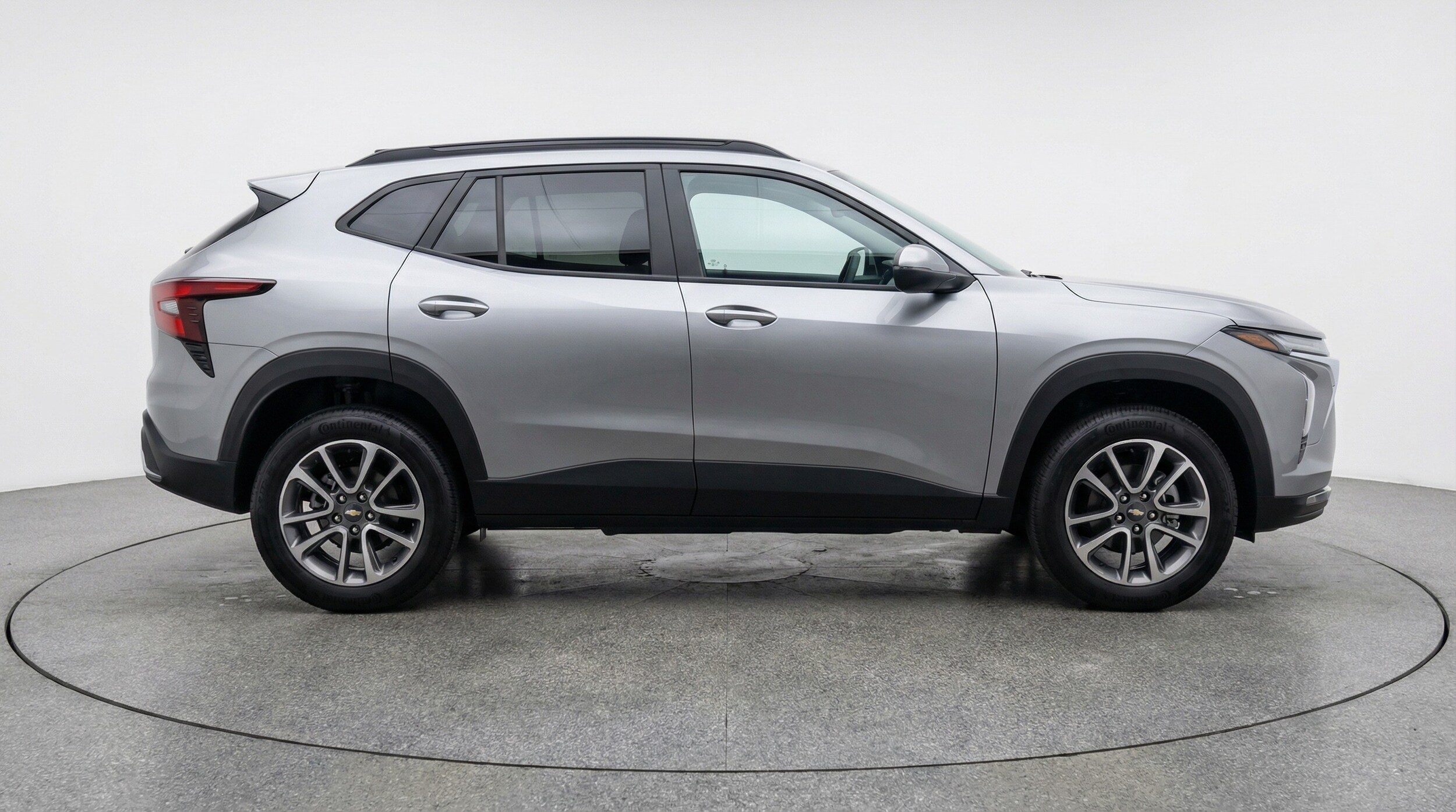 Thumbnail: 2025 Chevrolet TrailBlazer - 8