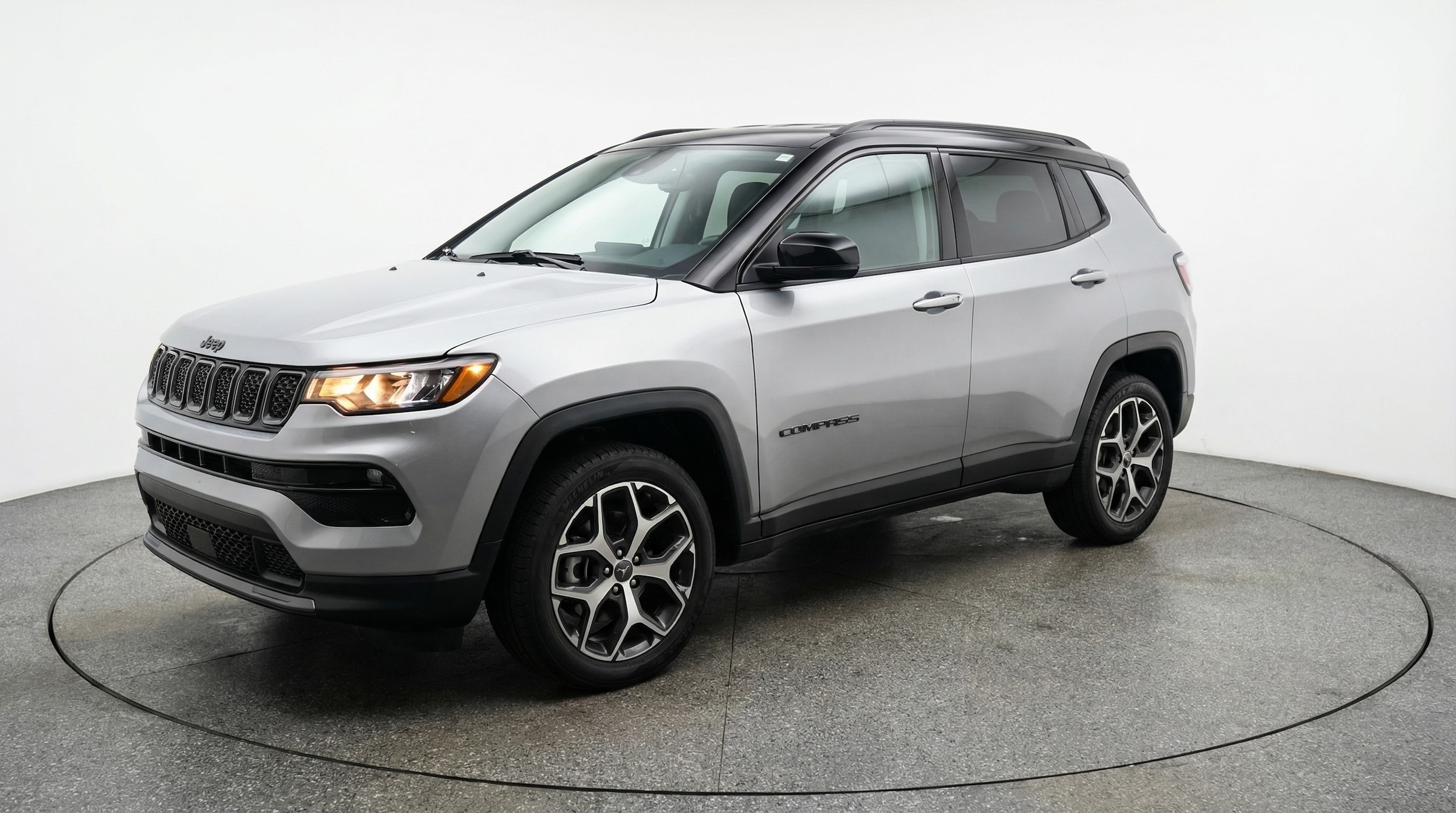 Thumbnail: 2025 Jeep Compass - 3