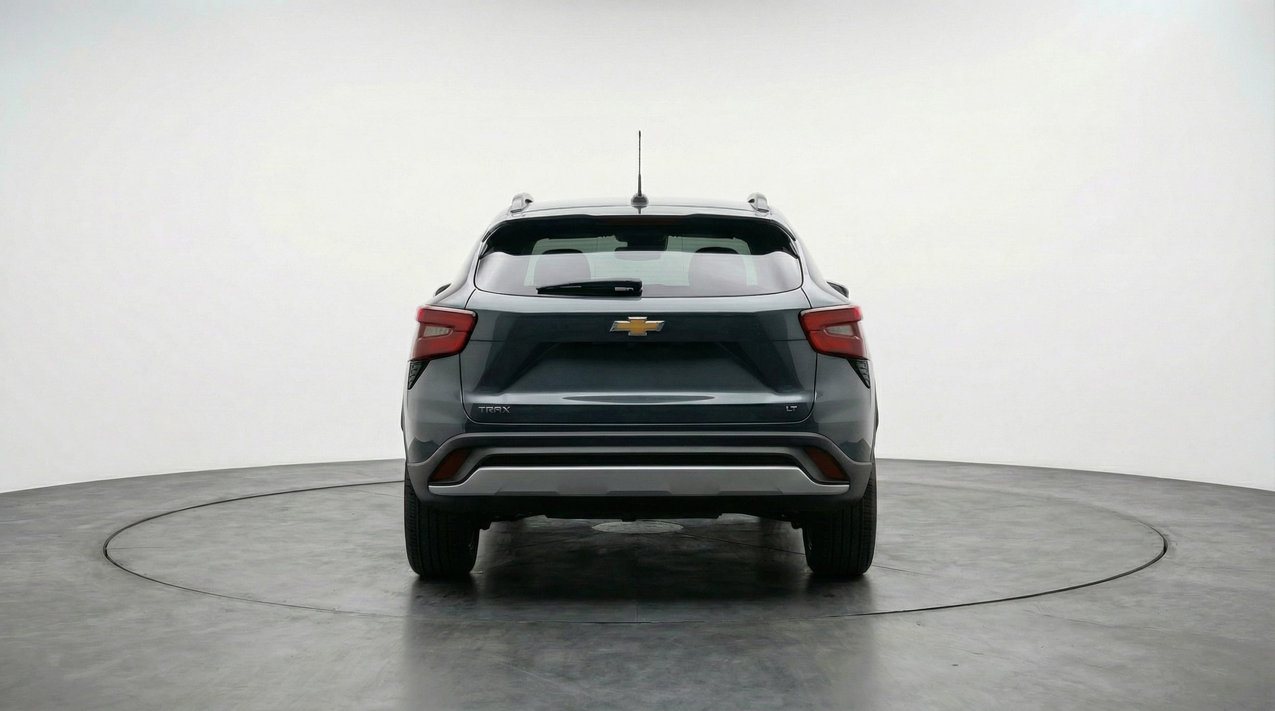 Thumbnail: 2025 Chevrolet Trax - 6