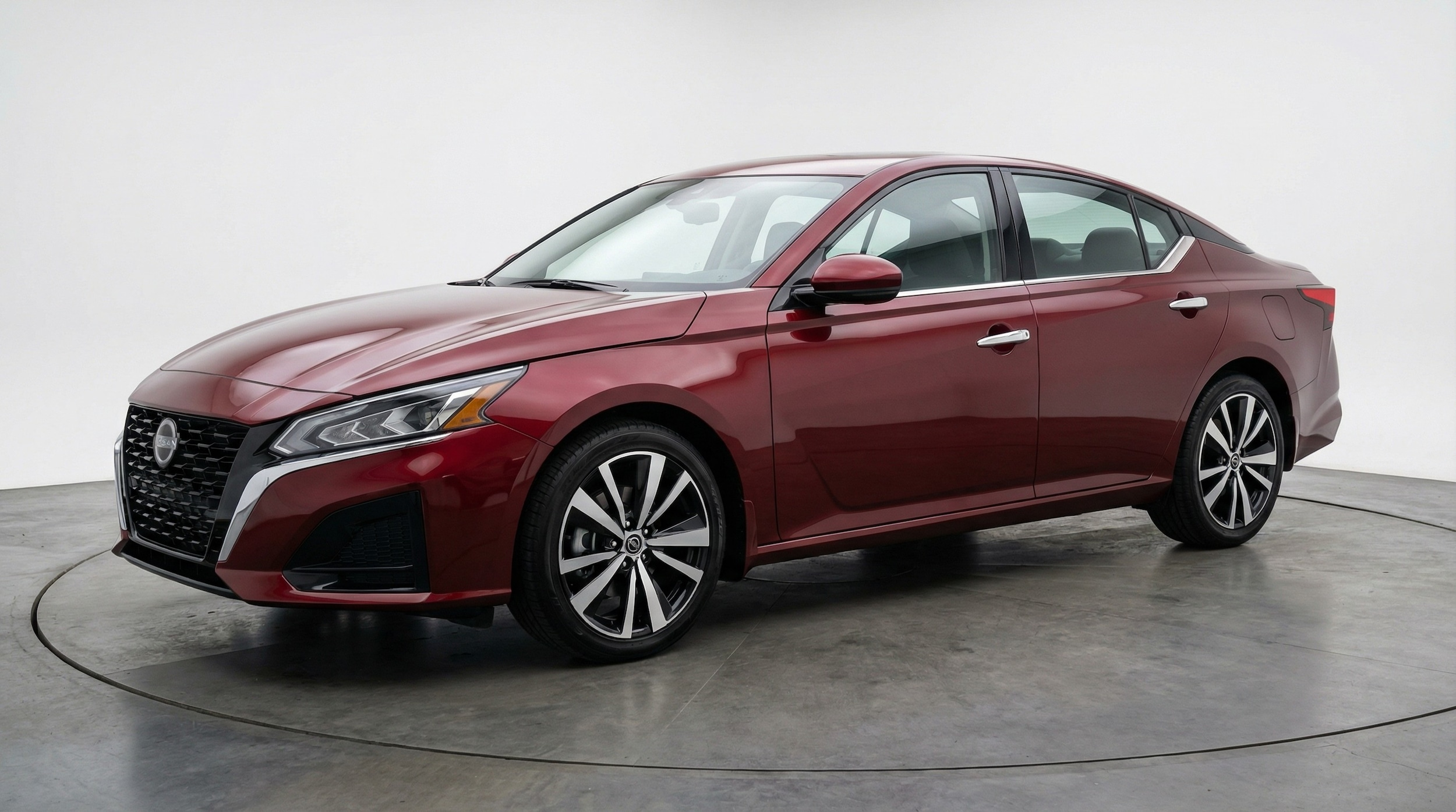 Thumbnail: 2025 Nissan Altima - 3