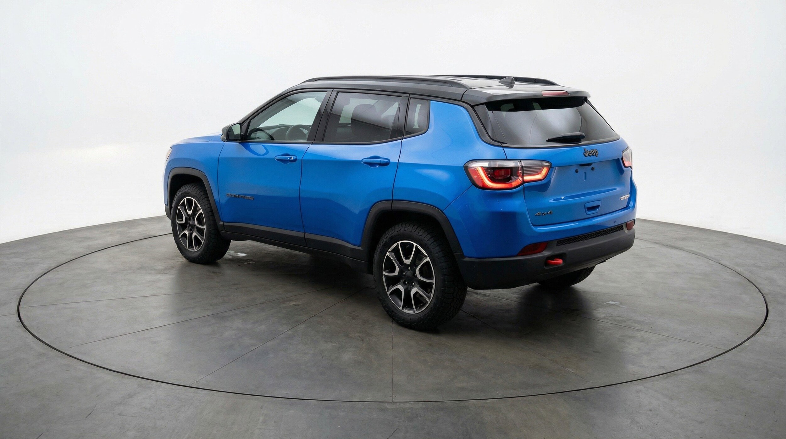Thumbnail: 2025 Jeep Compass - 6