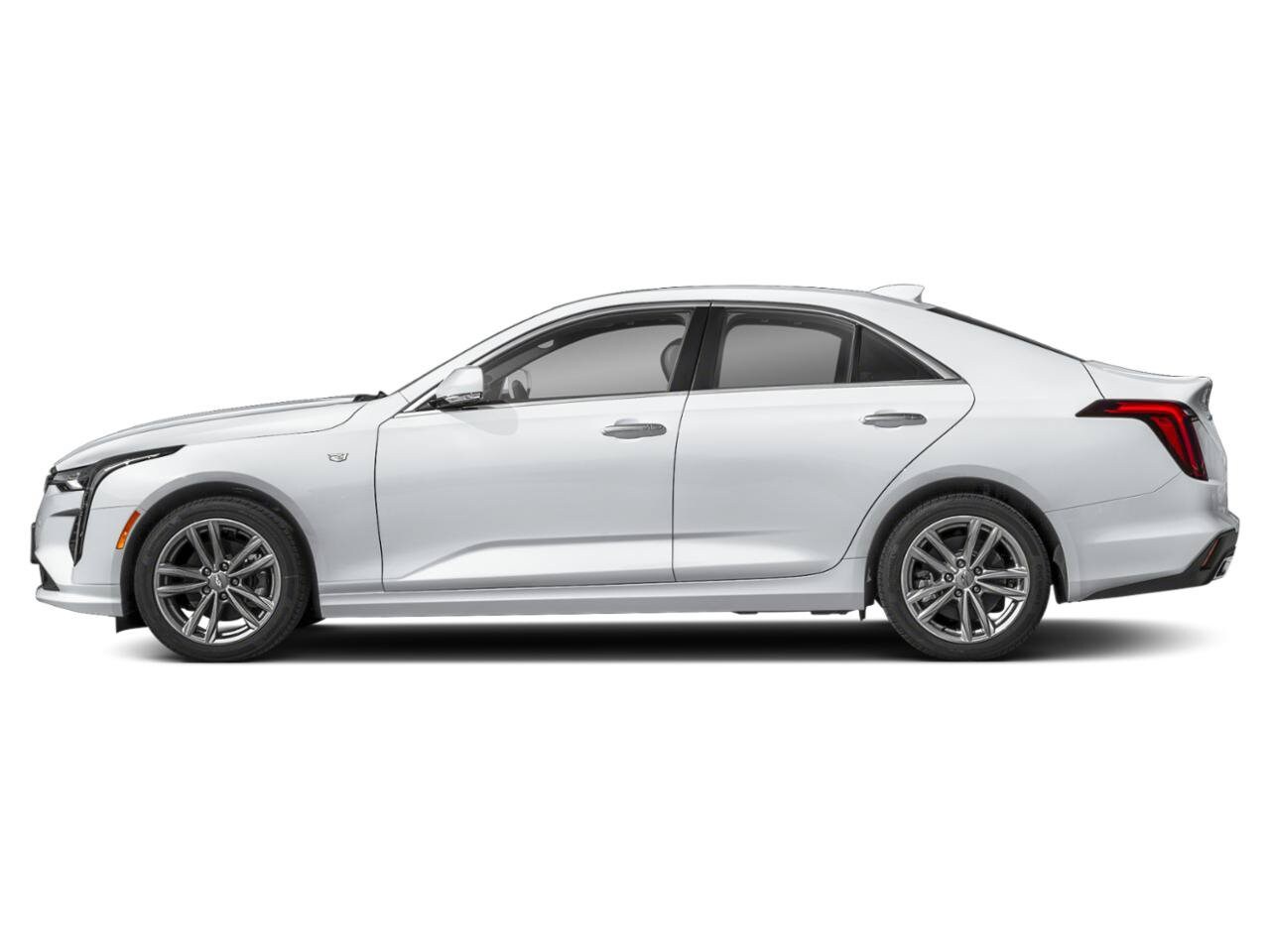 Thumbnail: 2026 Cadillac CT4 - 3