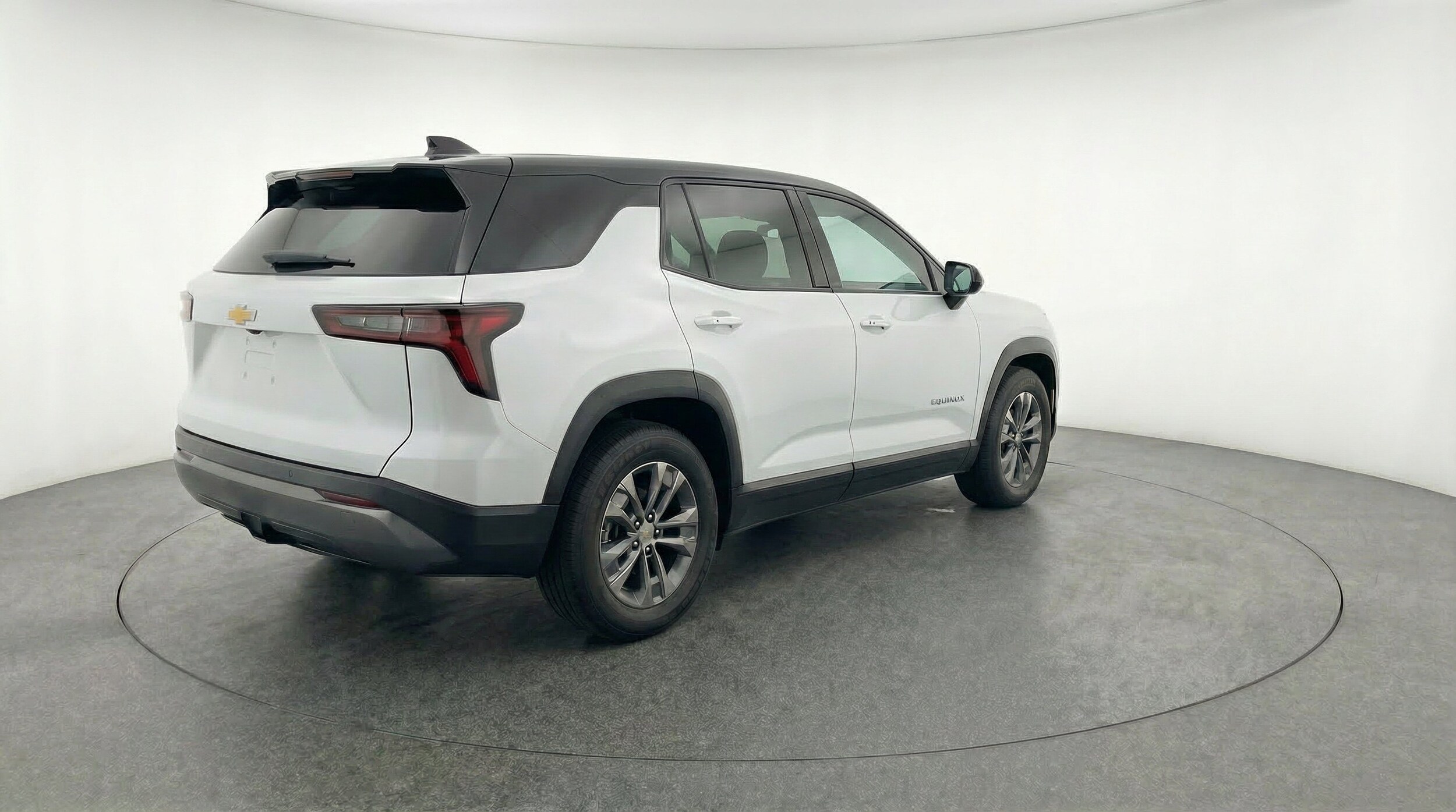 Thumbnail: 2025 Chevrolet Equinox - 9