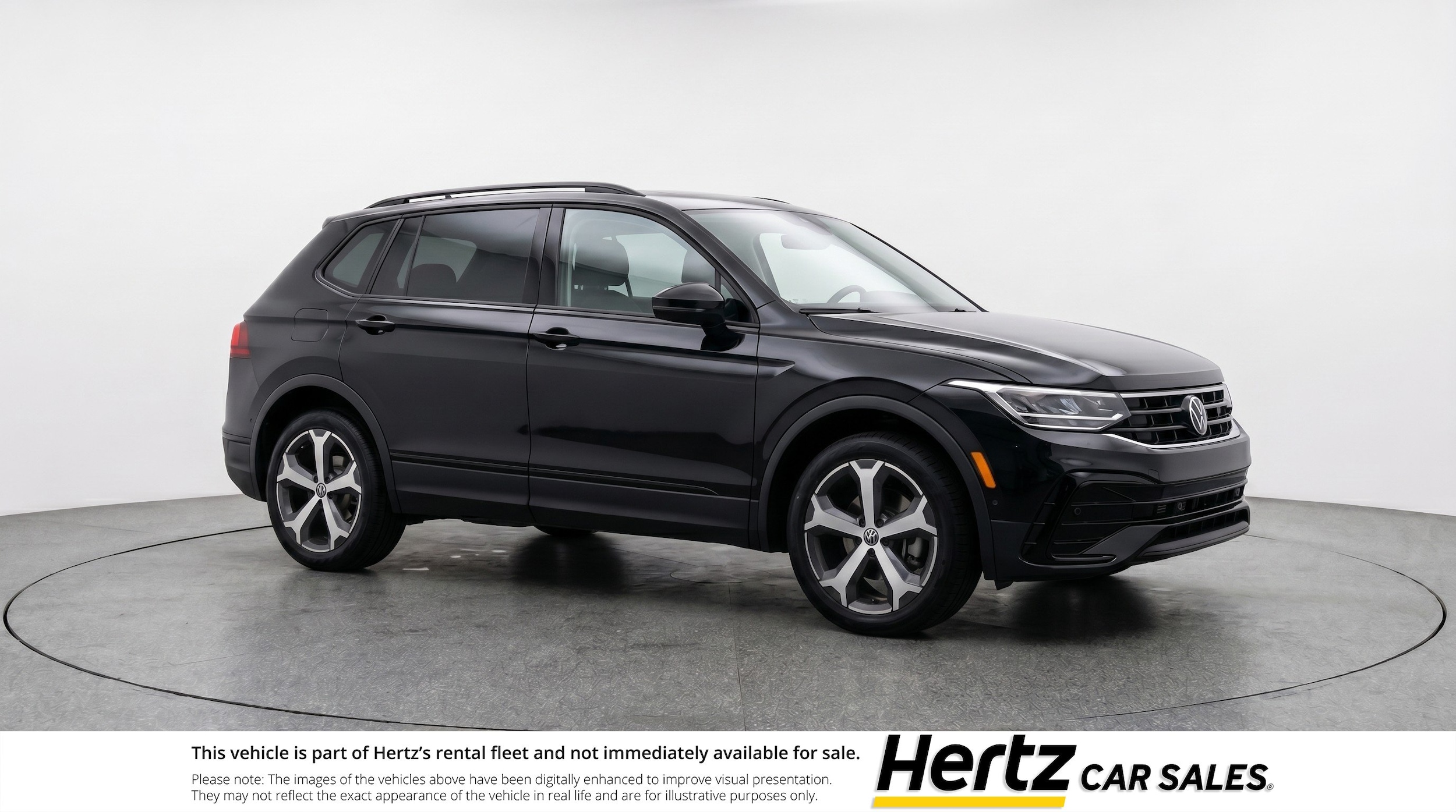 Thumbnail: 2026 Volkswagen Tiguan - 1