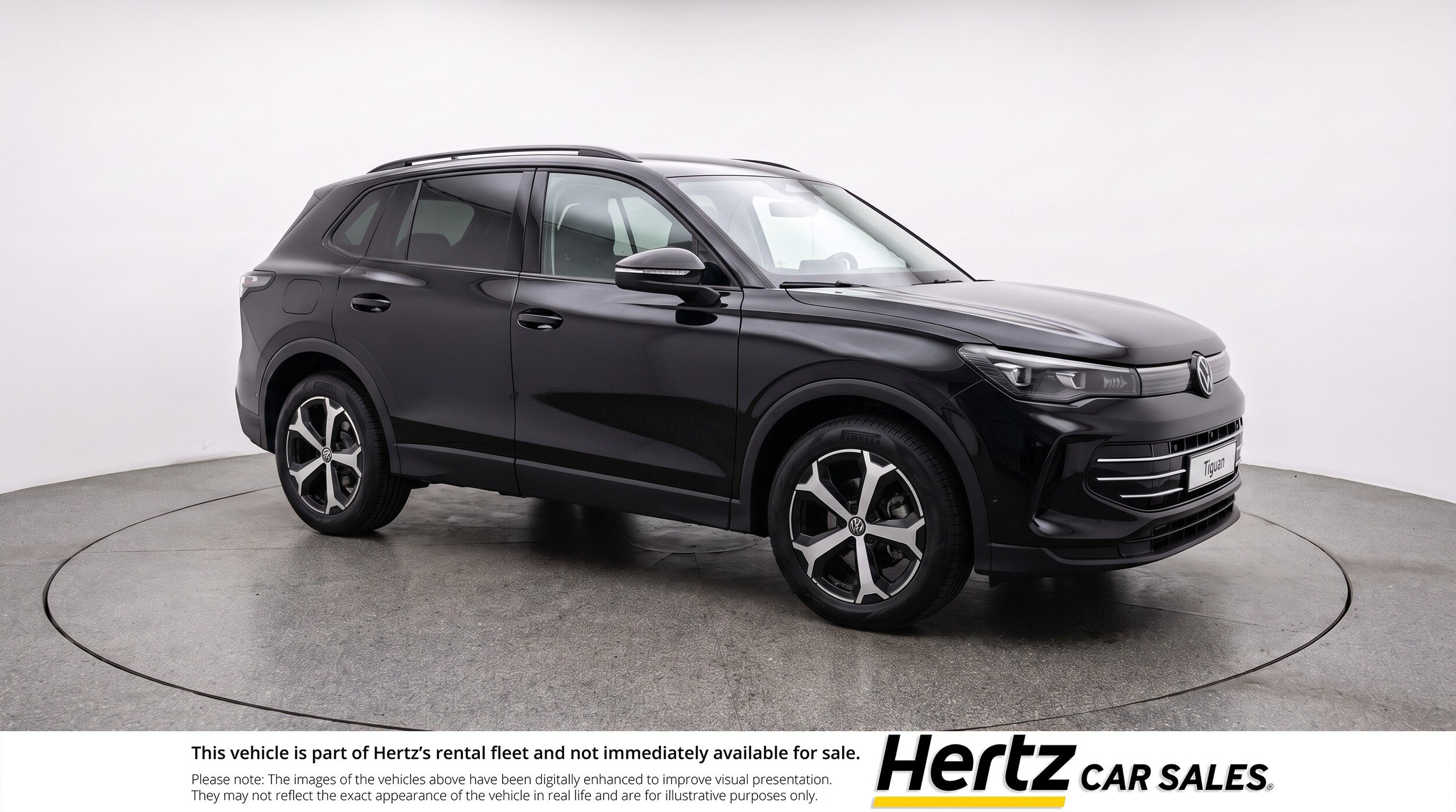 Thumbnail: 2026 Volkswagen Tiguan - 1