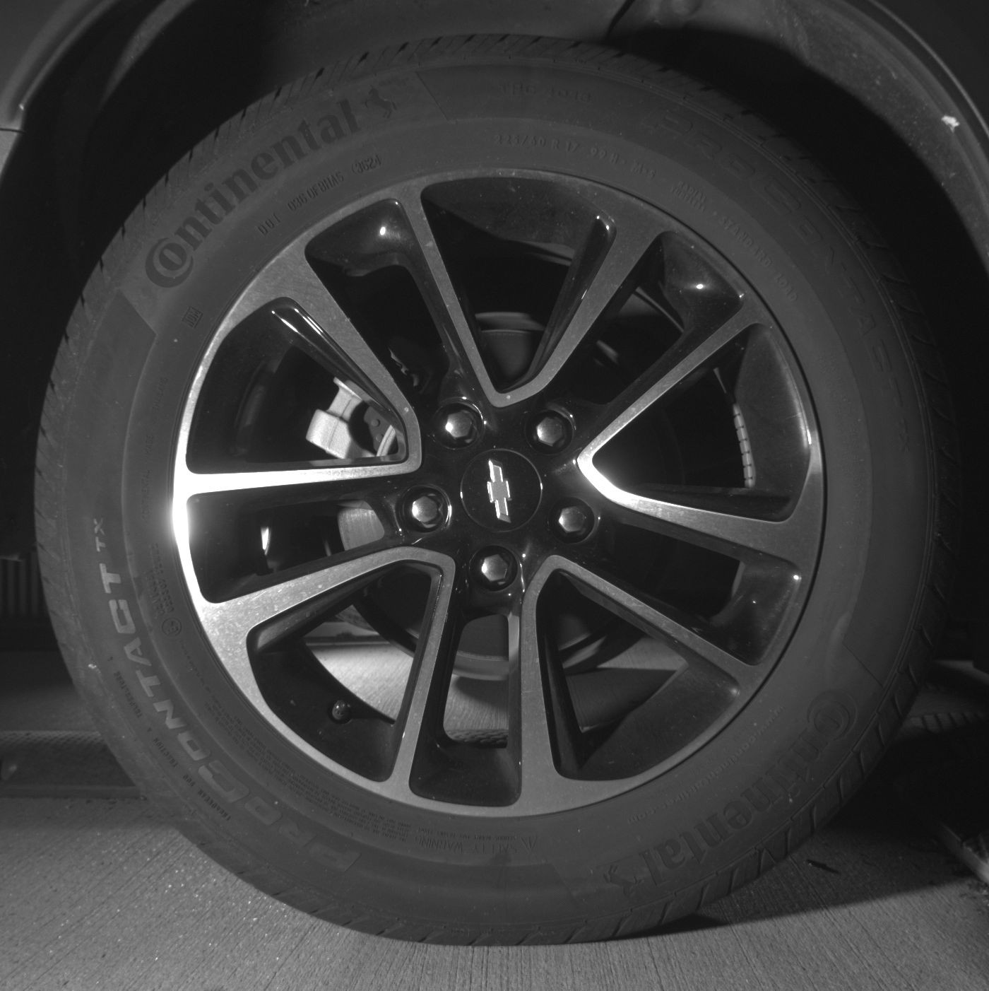 Thumbnail: 2025 Chevrolet TrailBlazer - 12