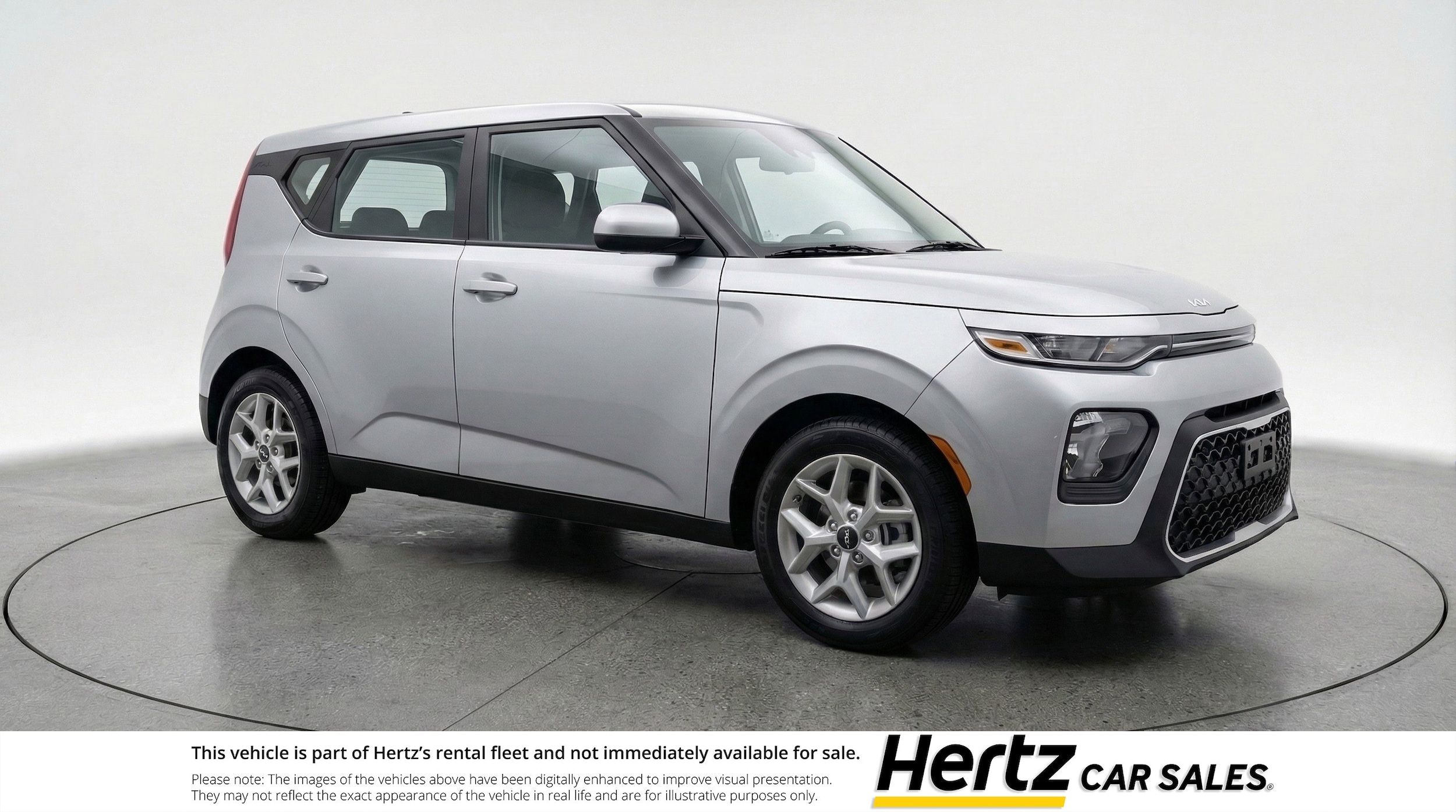 Thumbnail: 2025 Kia Soul - 1