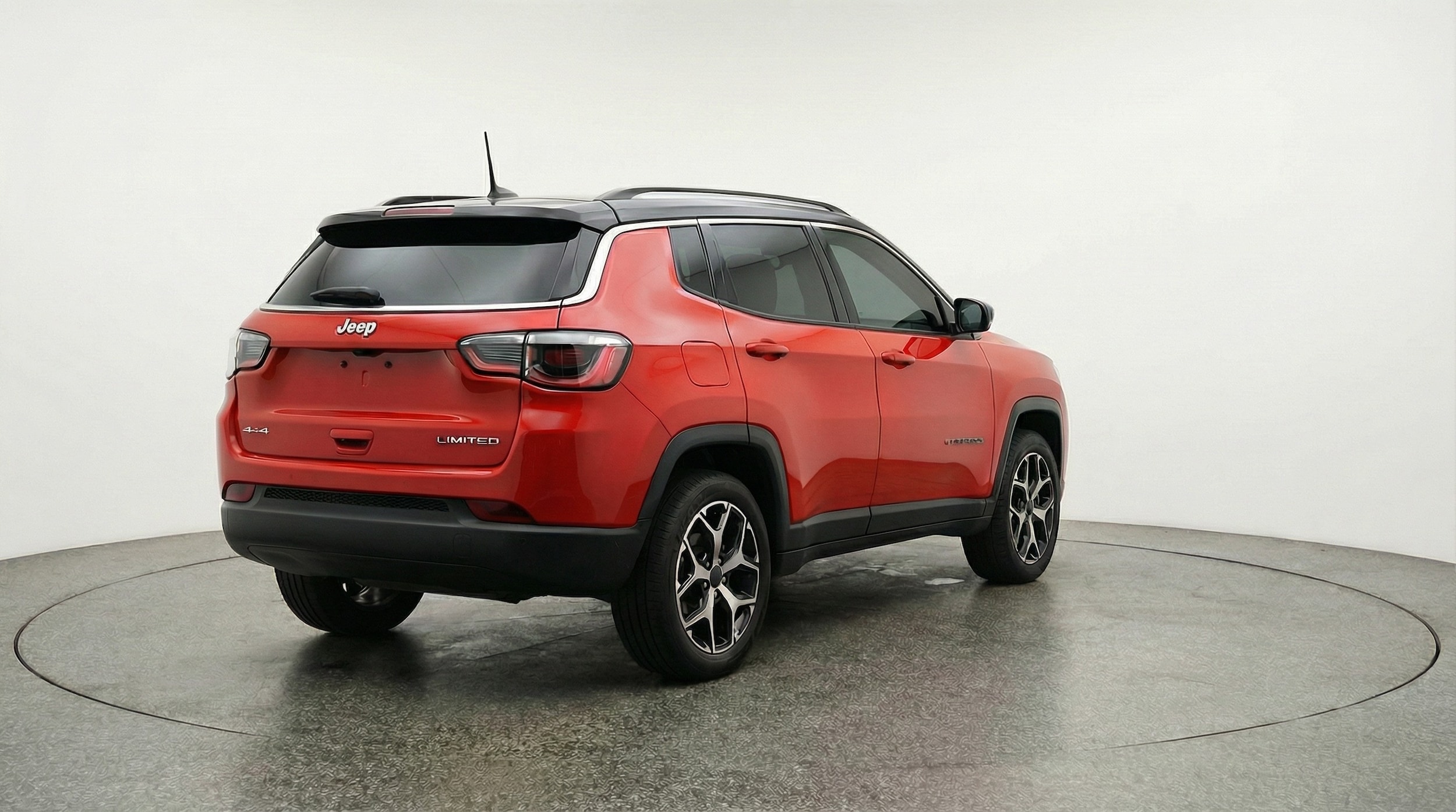 Thumbnail: 2025 Jeep Compass - 7