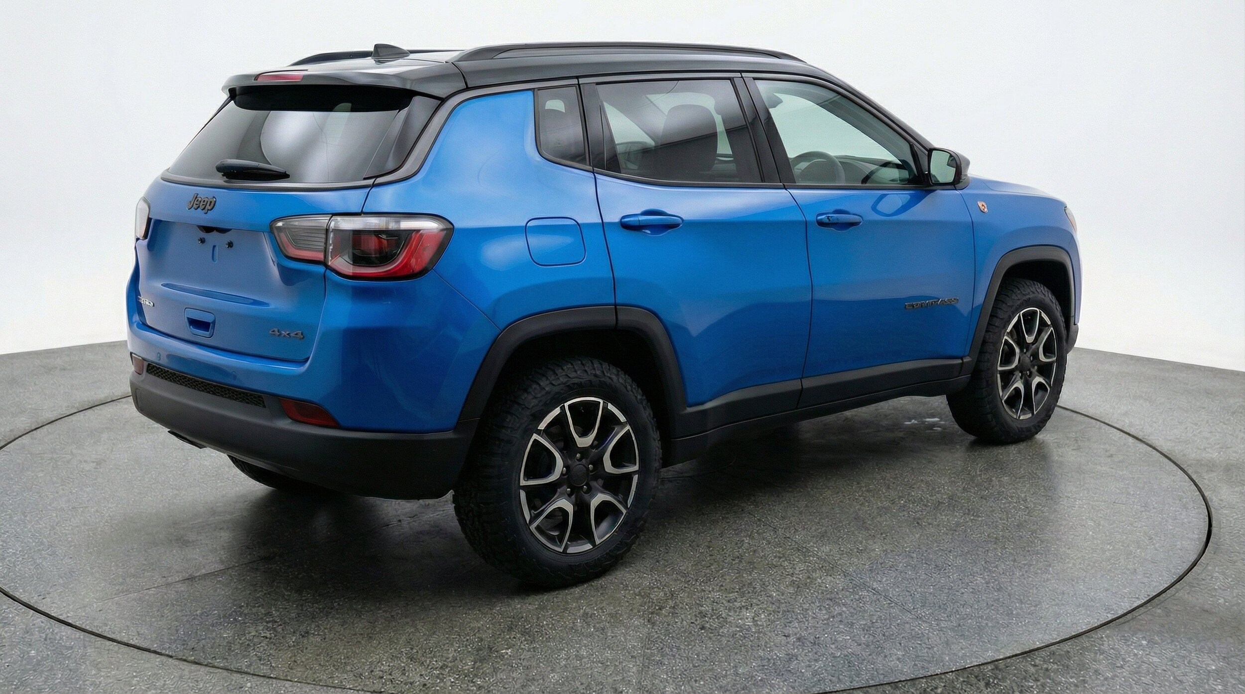 Thumbnail: 2025 Jeep Compass - 9