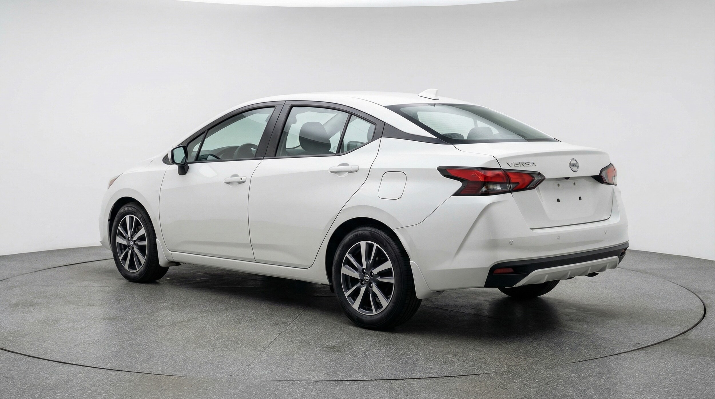 Thumbnail: 2025 Nissan Versa - 5