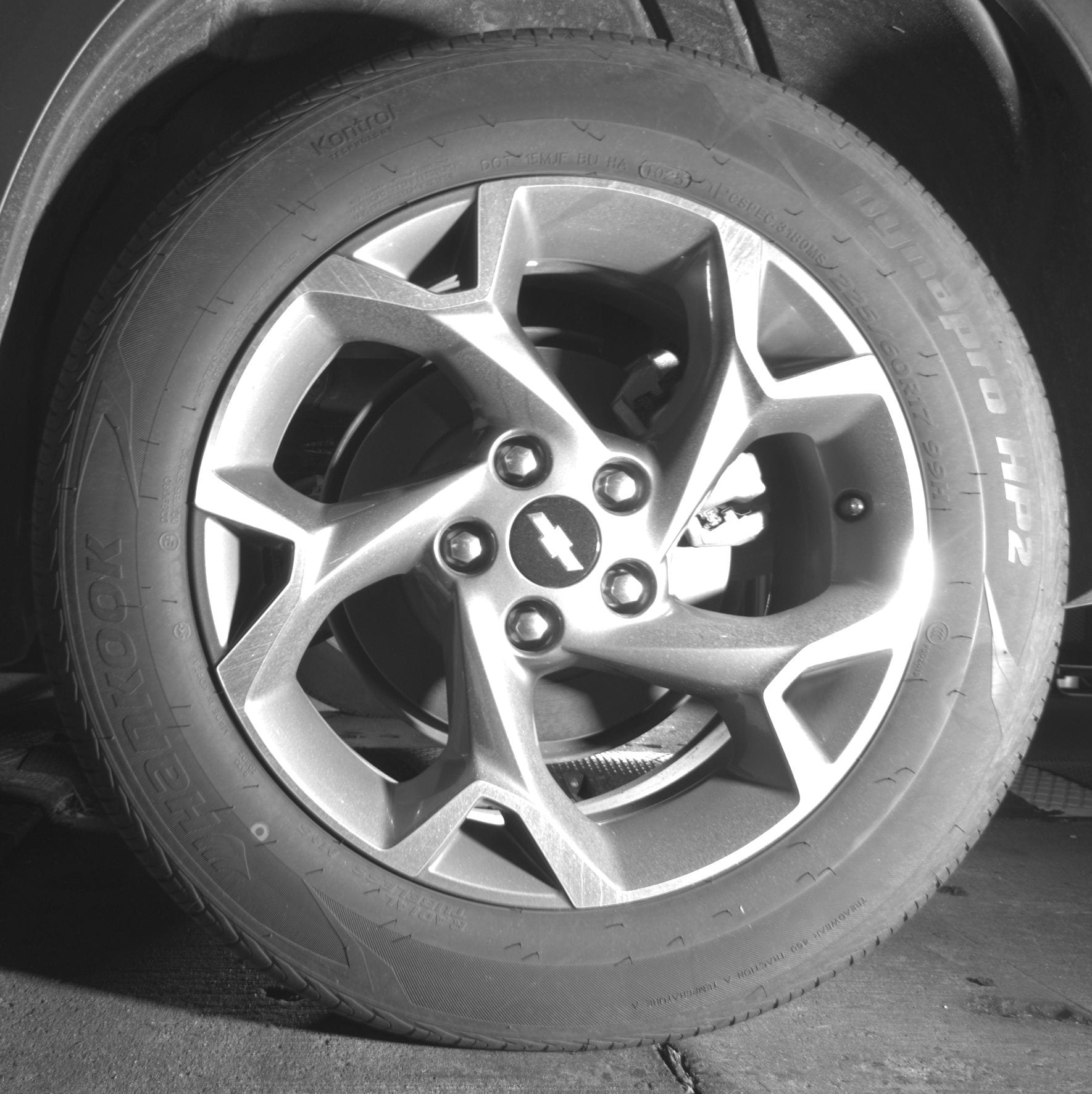 Thumbnail: 2025 Chevrolet Trax - 11