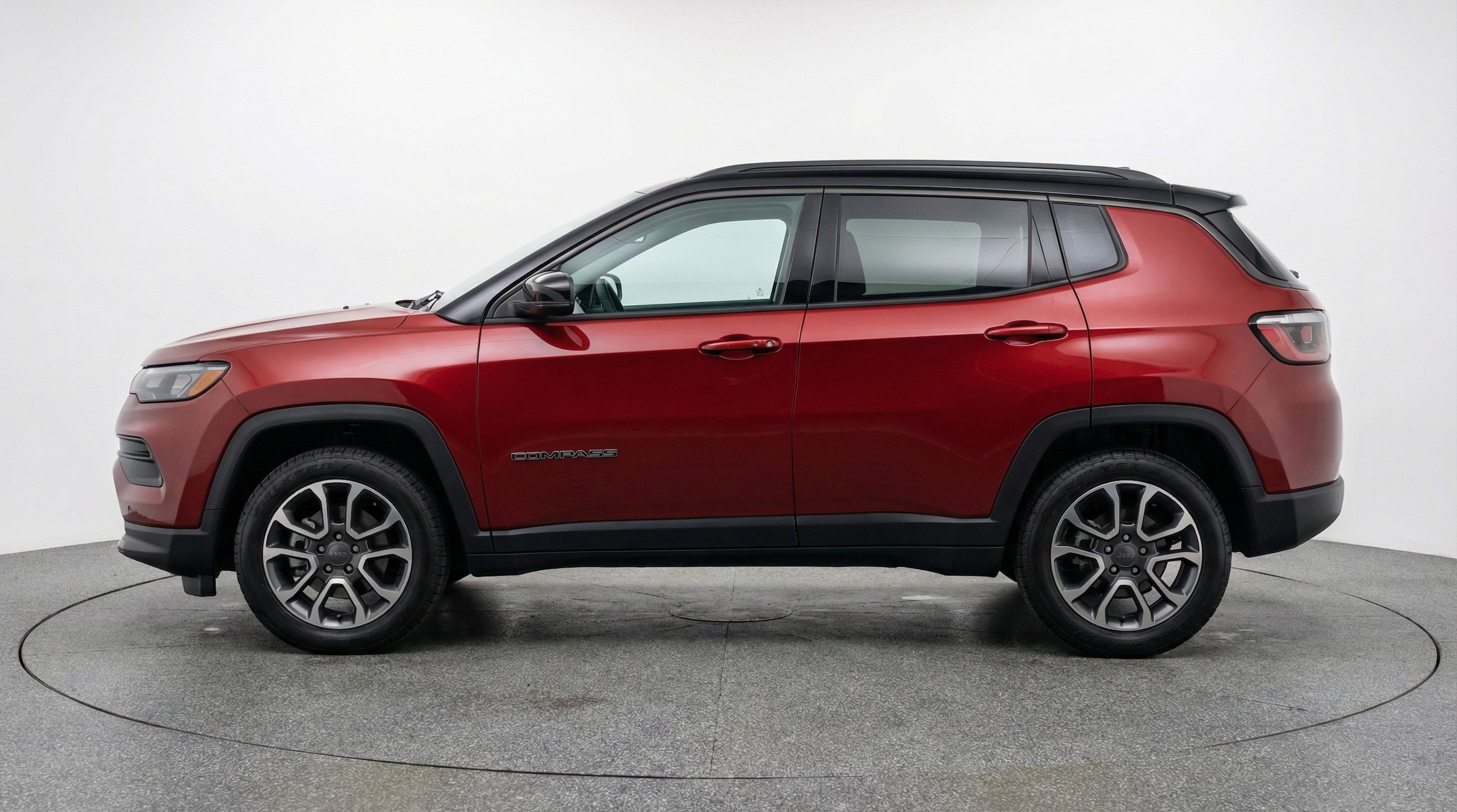 Thumbnail: 2025 Jeep Compass - 5