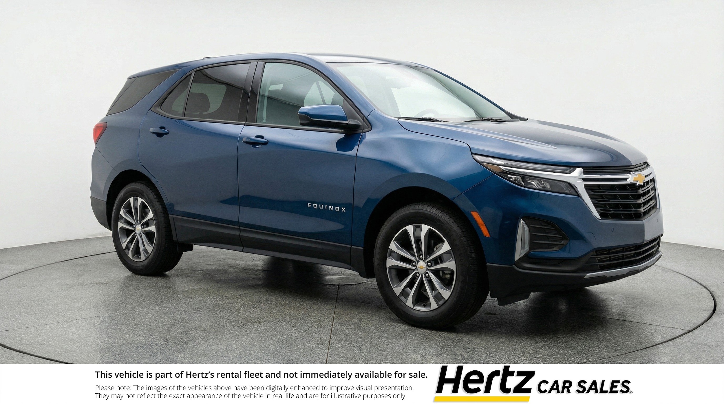 Thumbnail: 2025 Chevrolet Equinox - 1