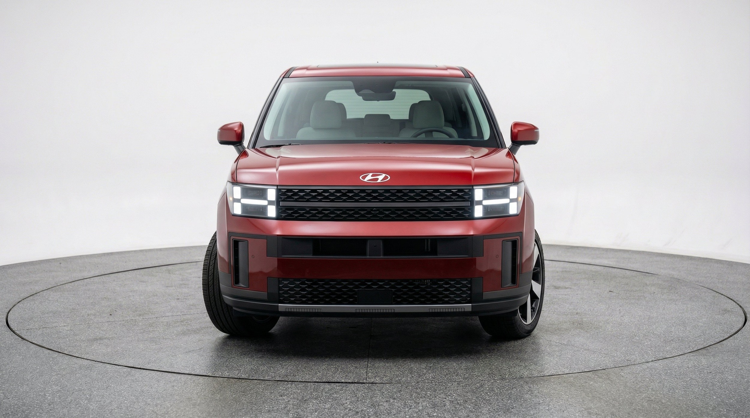 Thumbnail: 2026 Hyundai Santa Fe - 2