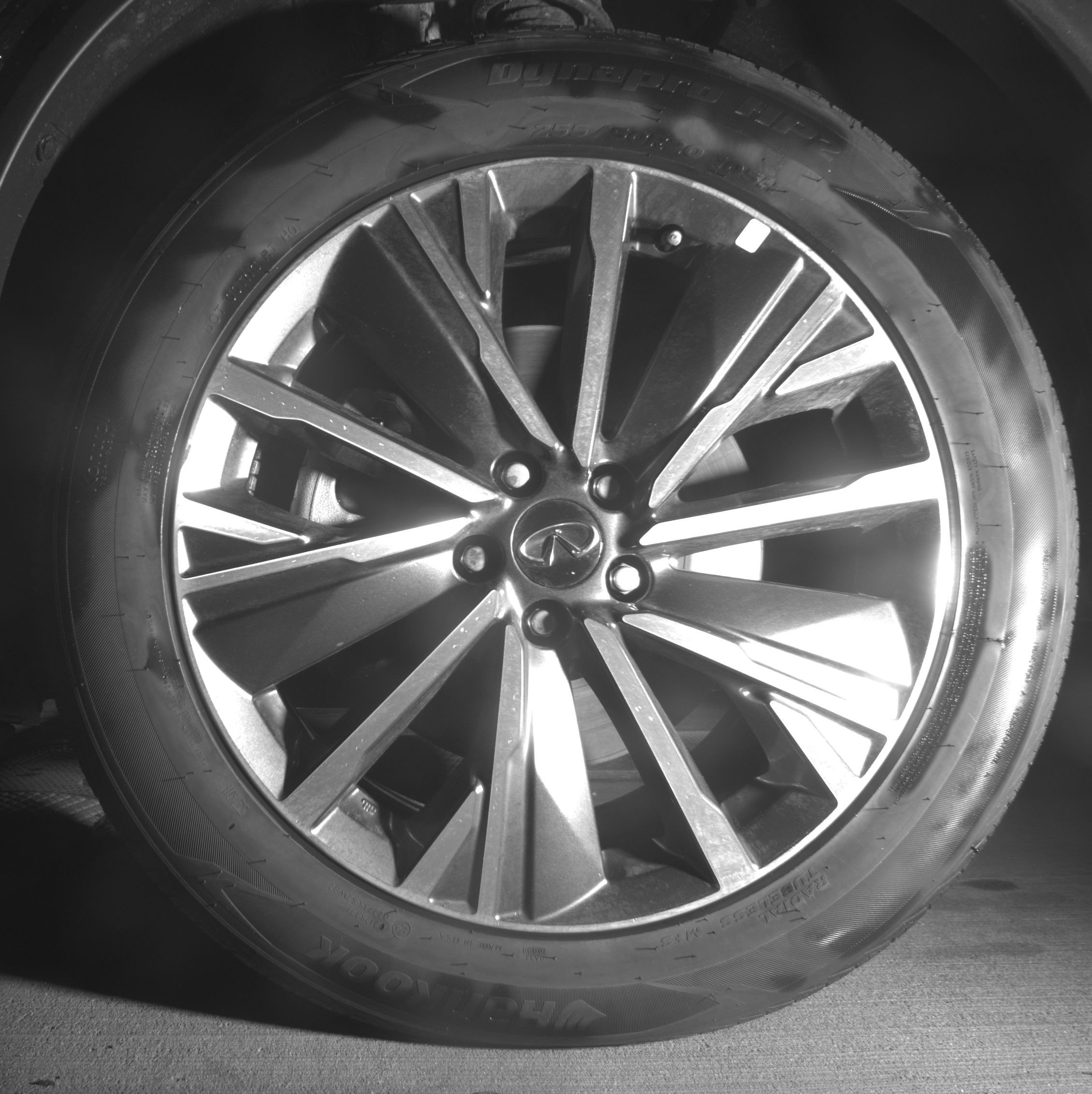 Thumbnail: 2026 INFINITI QX60 - 12