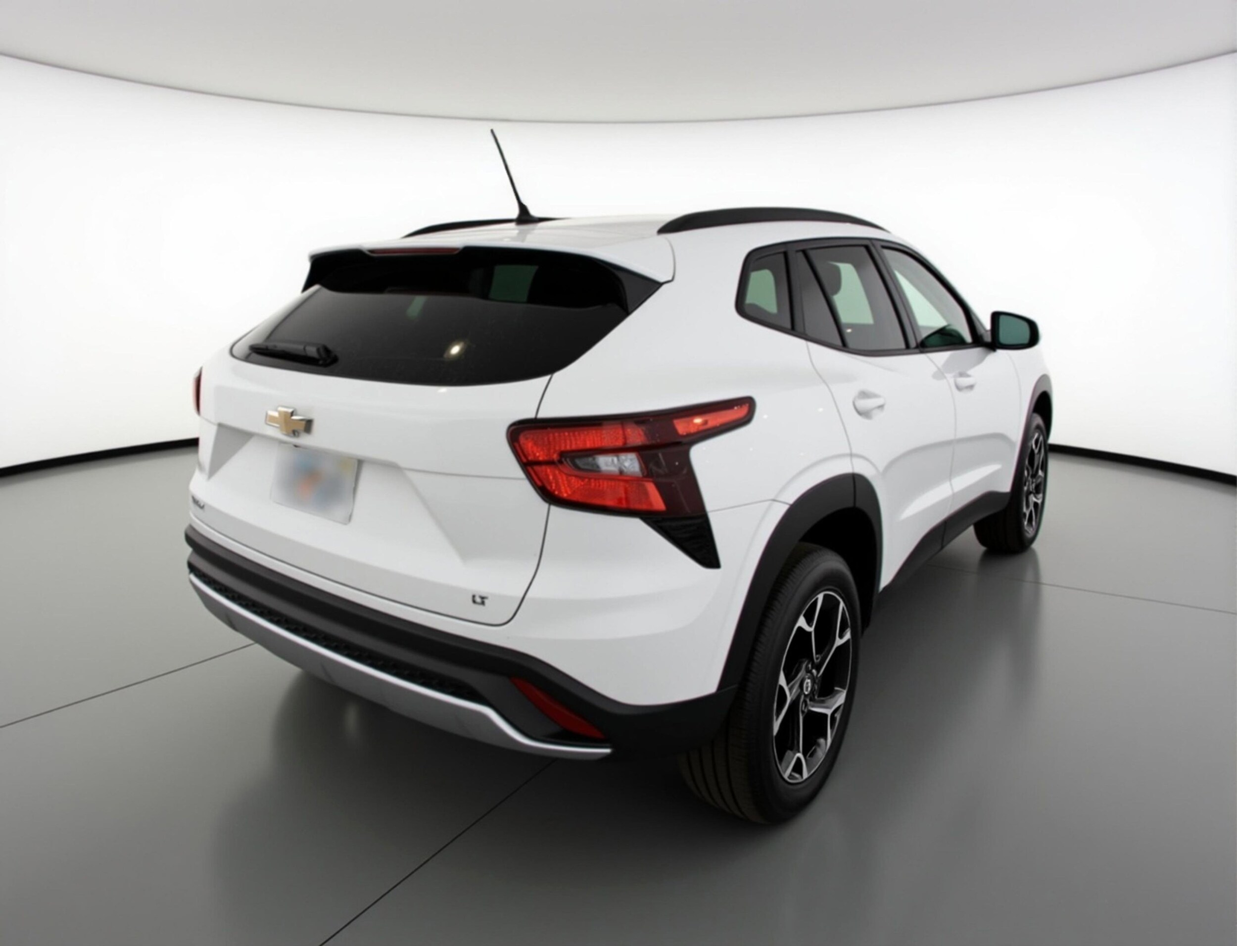 Thumbnail: 2025 Chevrolet Trax - 9