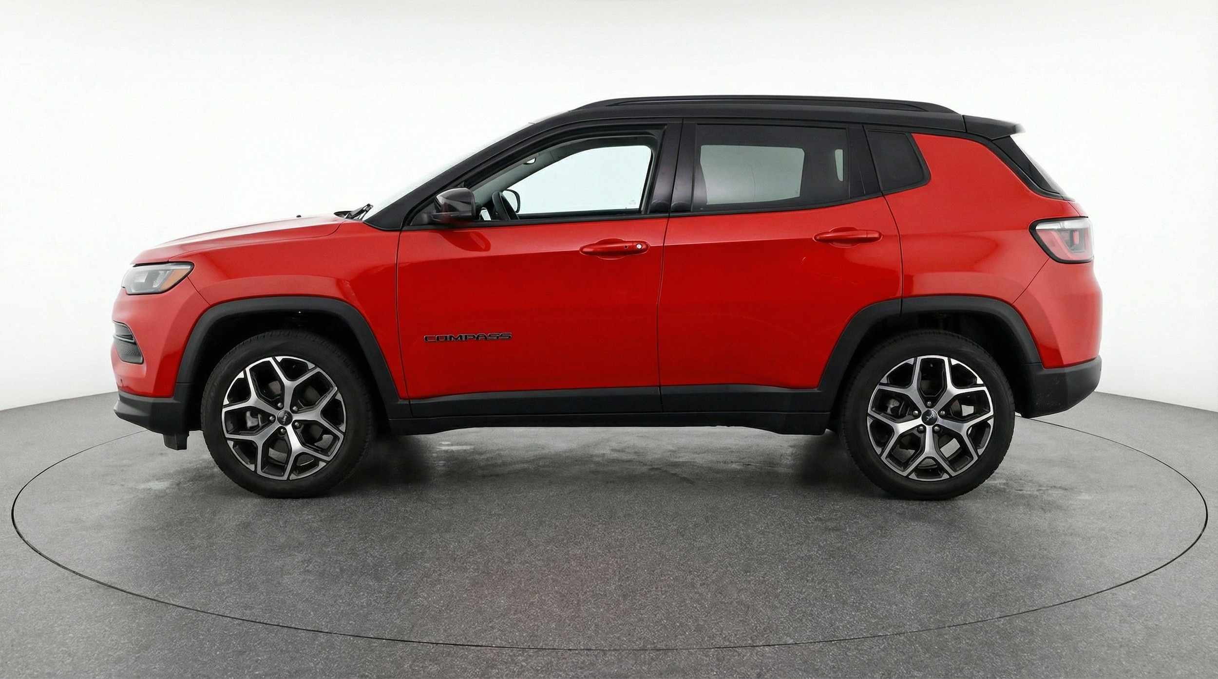 Thumbnail: 2025 Jeep Compass - 5