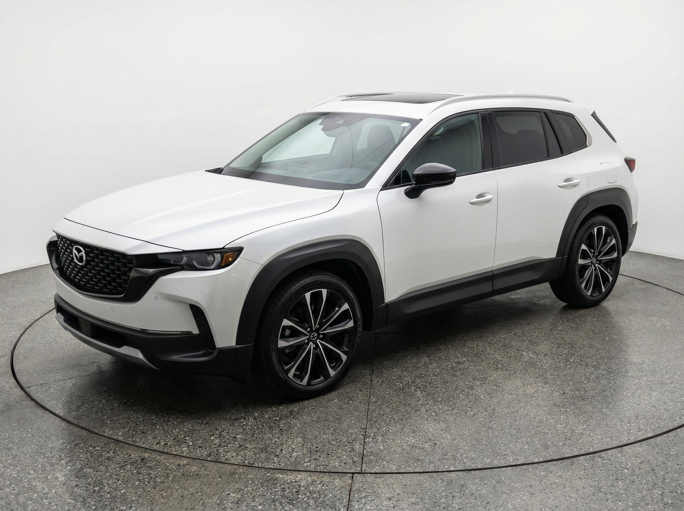 Thumbnail: 2025 Mazda CX-50 - 3