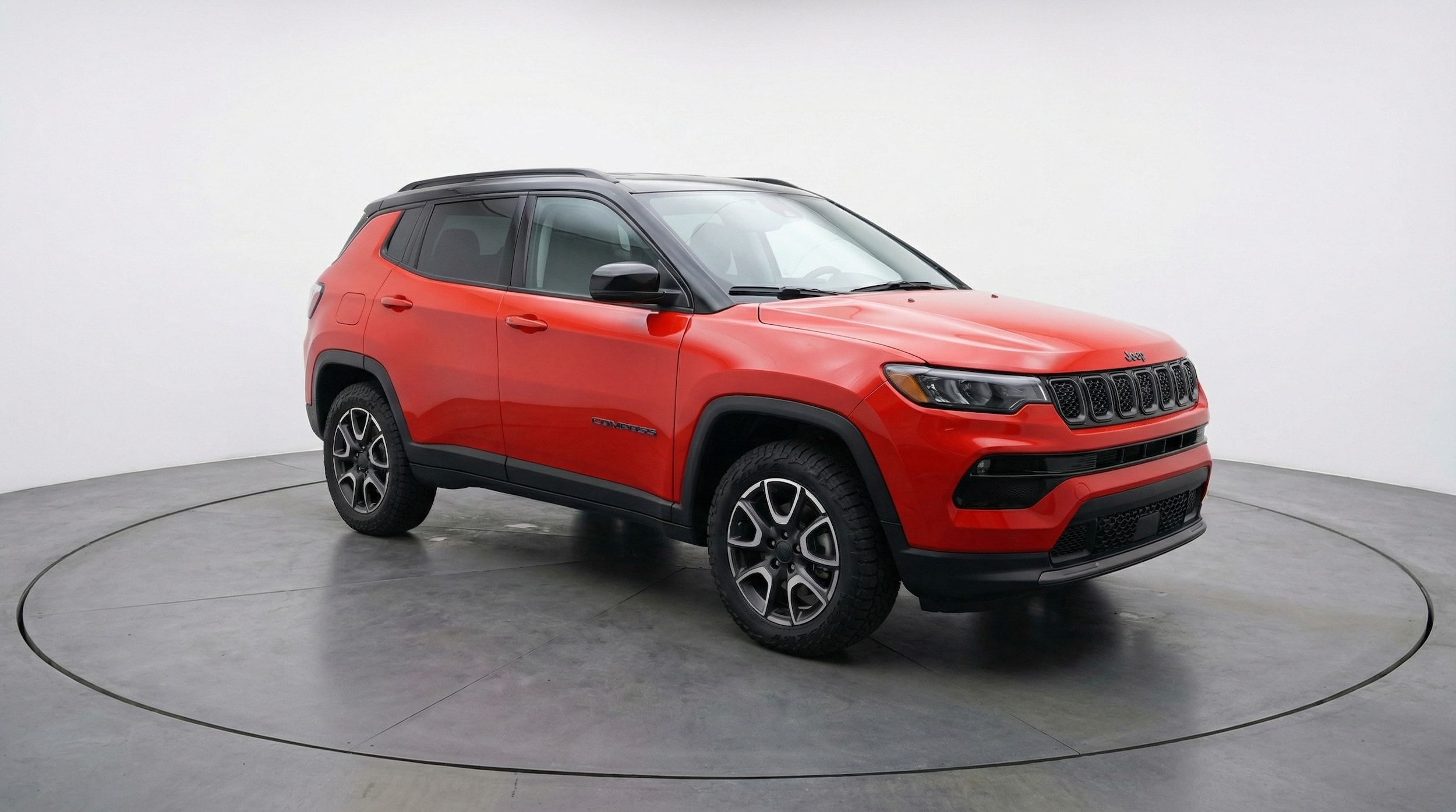 Thumbnail: 2025 Jeep Compass - 1