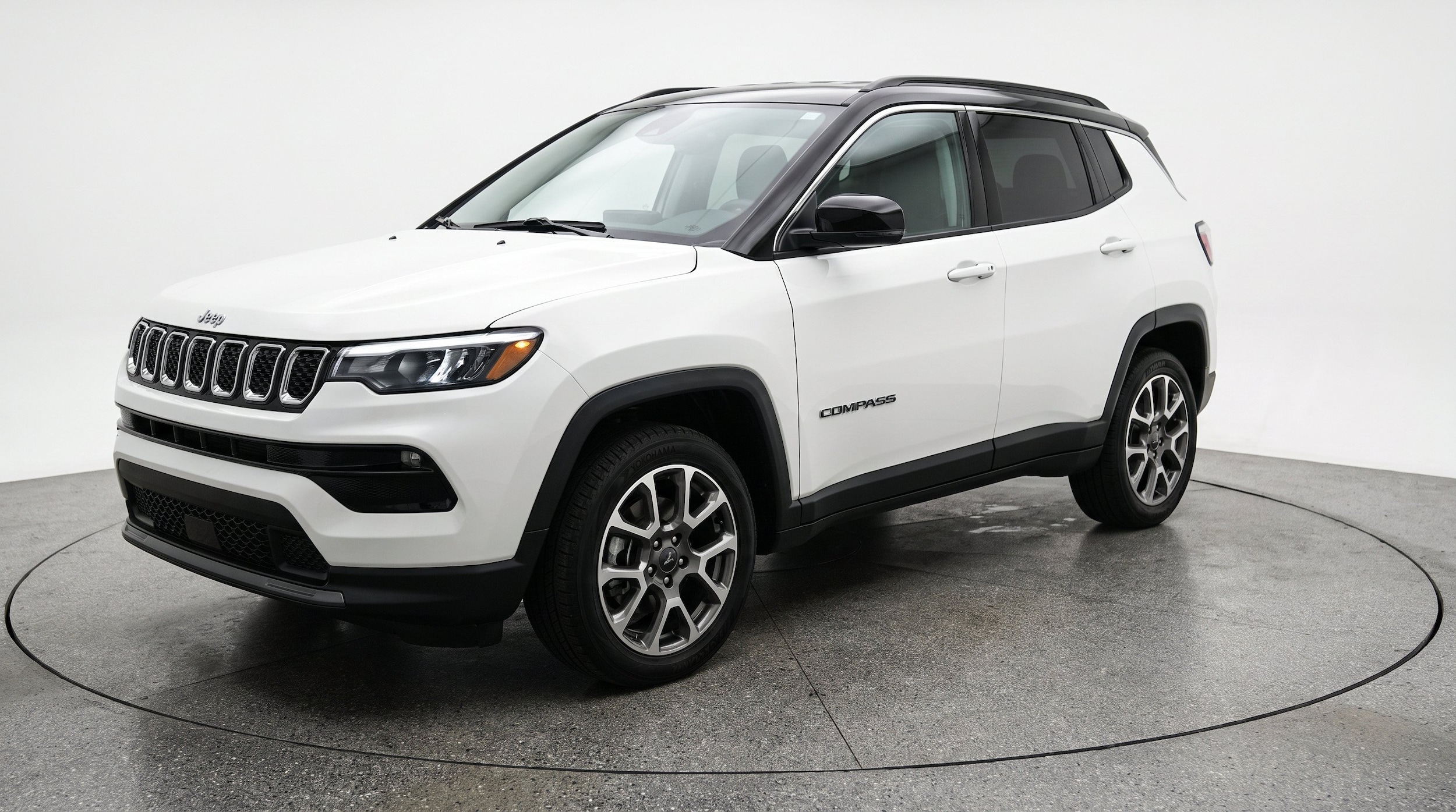 Thumbnail: 2025 Jeep Compass - 3