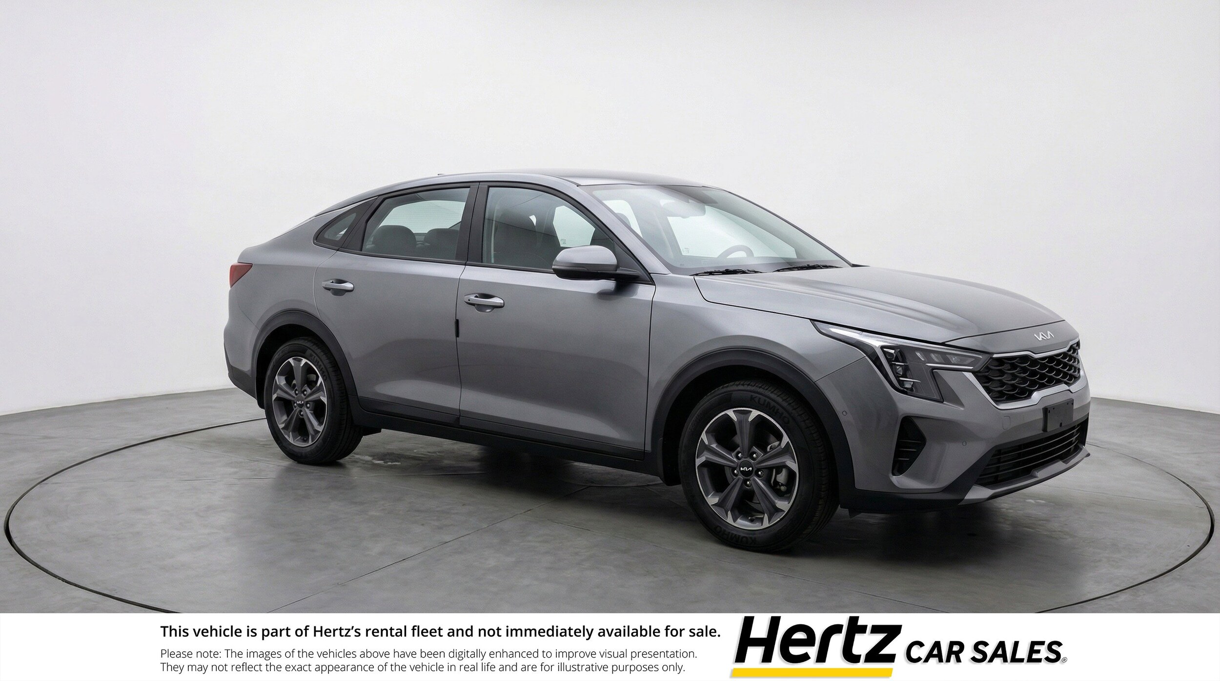 Thumbnail: 2025 Kia K4 - 1