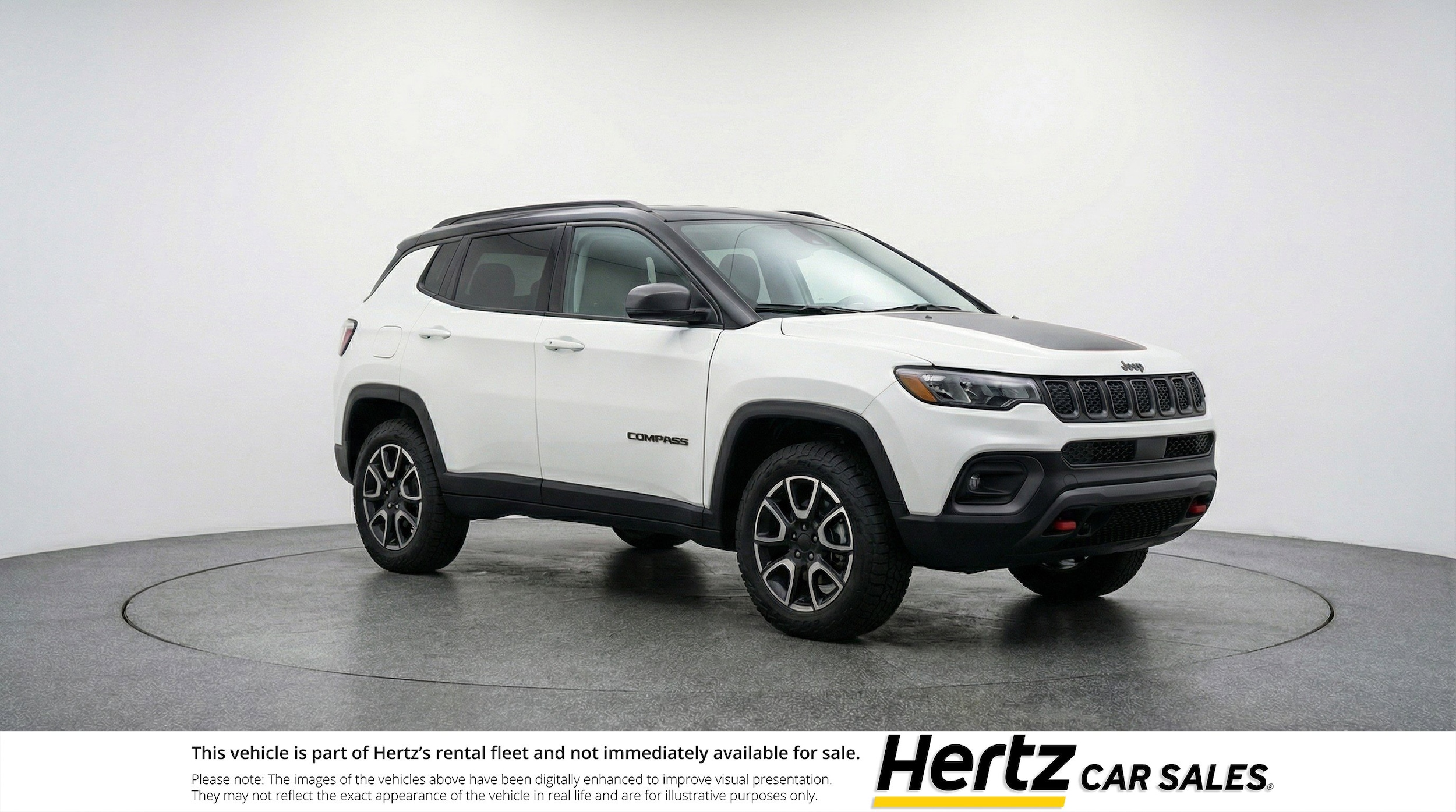 Thumbnail: 2025 Jeep Compass - 1