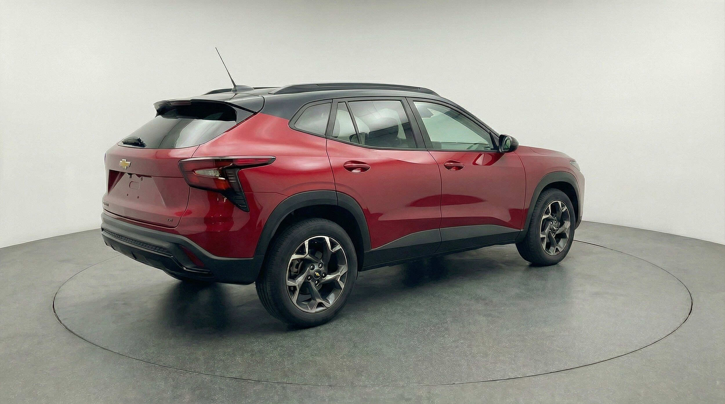 Thumbnail: 2025 Chevrolet Trax - 9