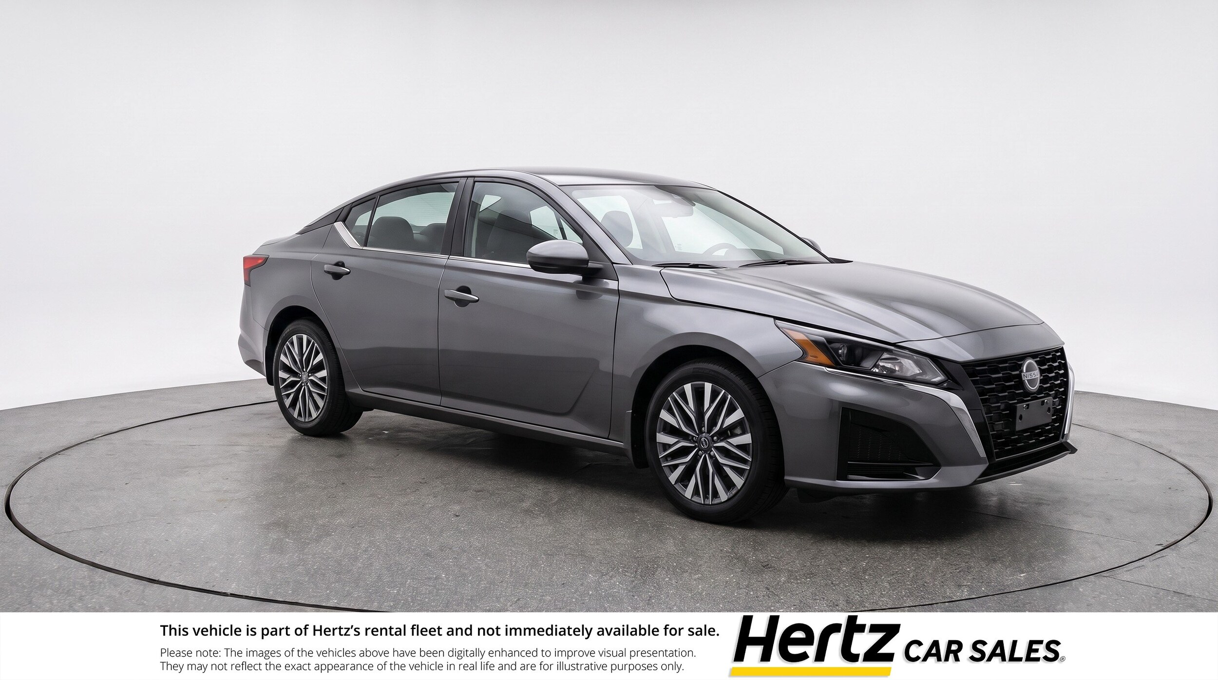 Thumbnail: 2026 Nissan Altima - 1