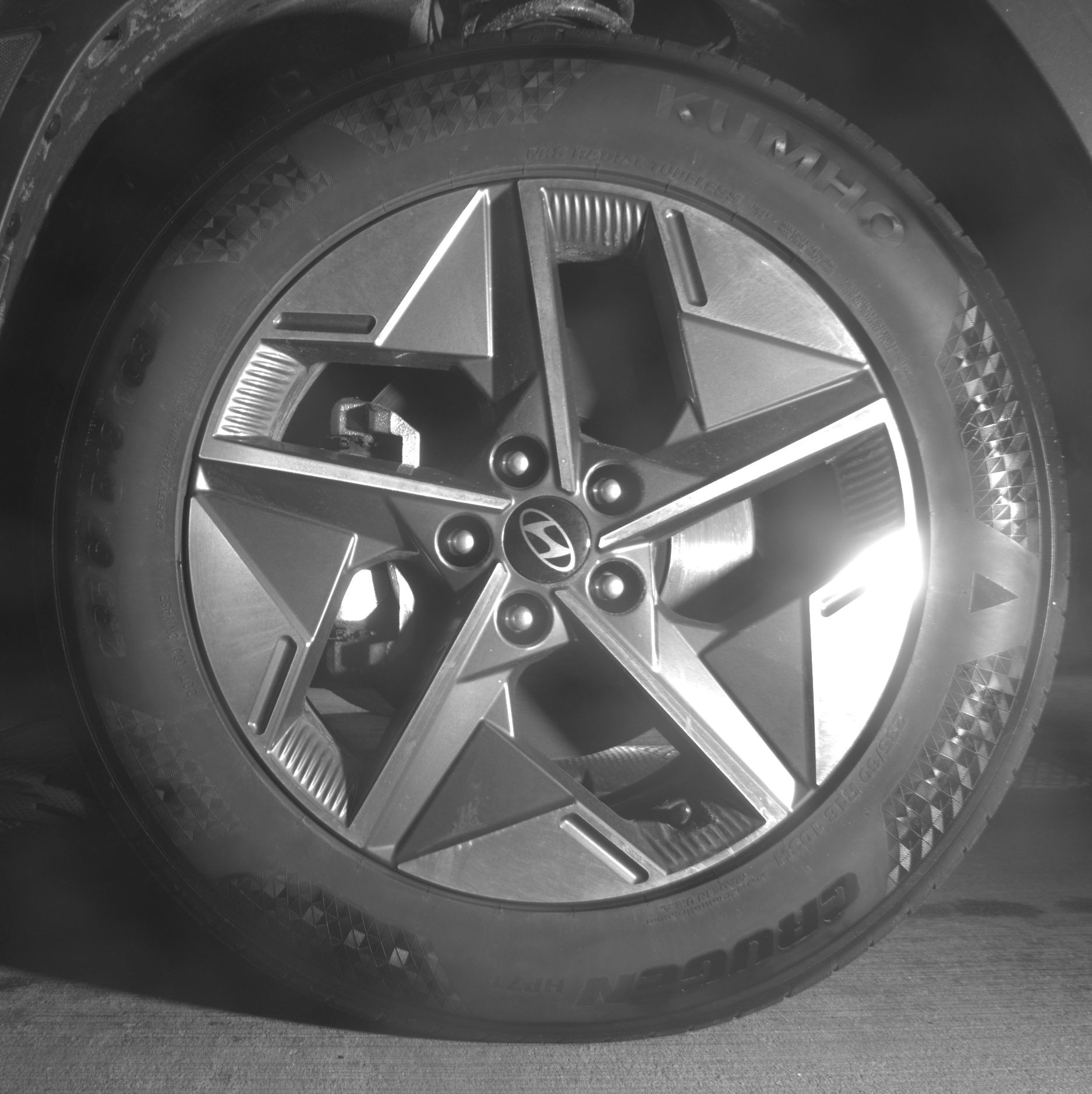 Thumbnail: 2025 Hyundai Tucson - 9