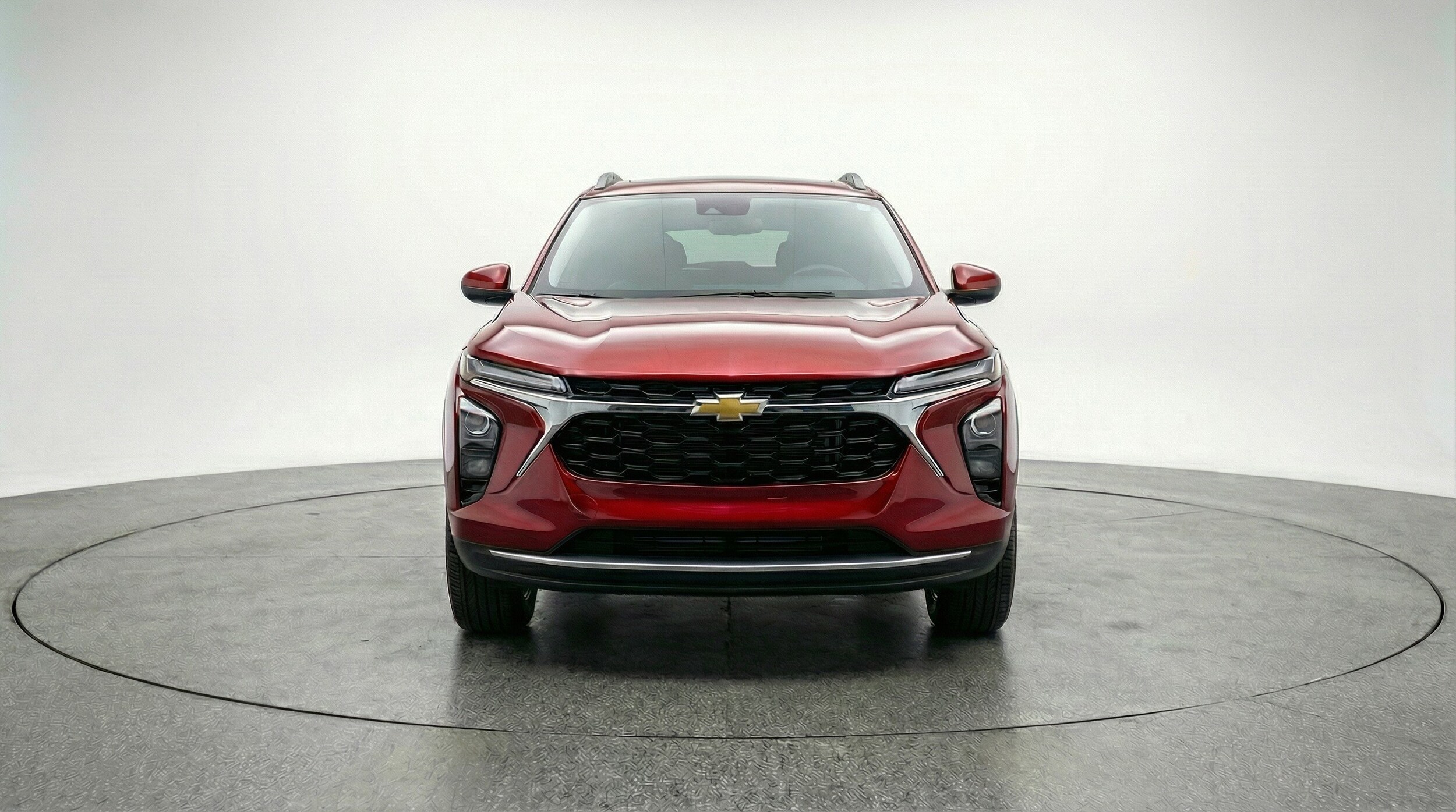 Thumbnail: 2025 Chevrolet Trax - 2