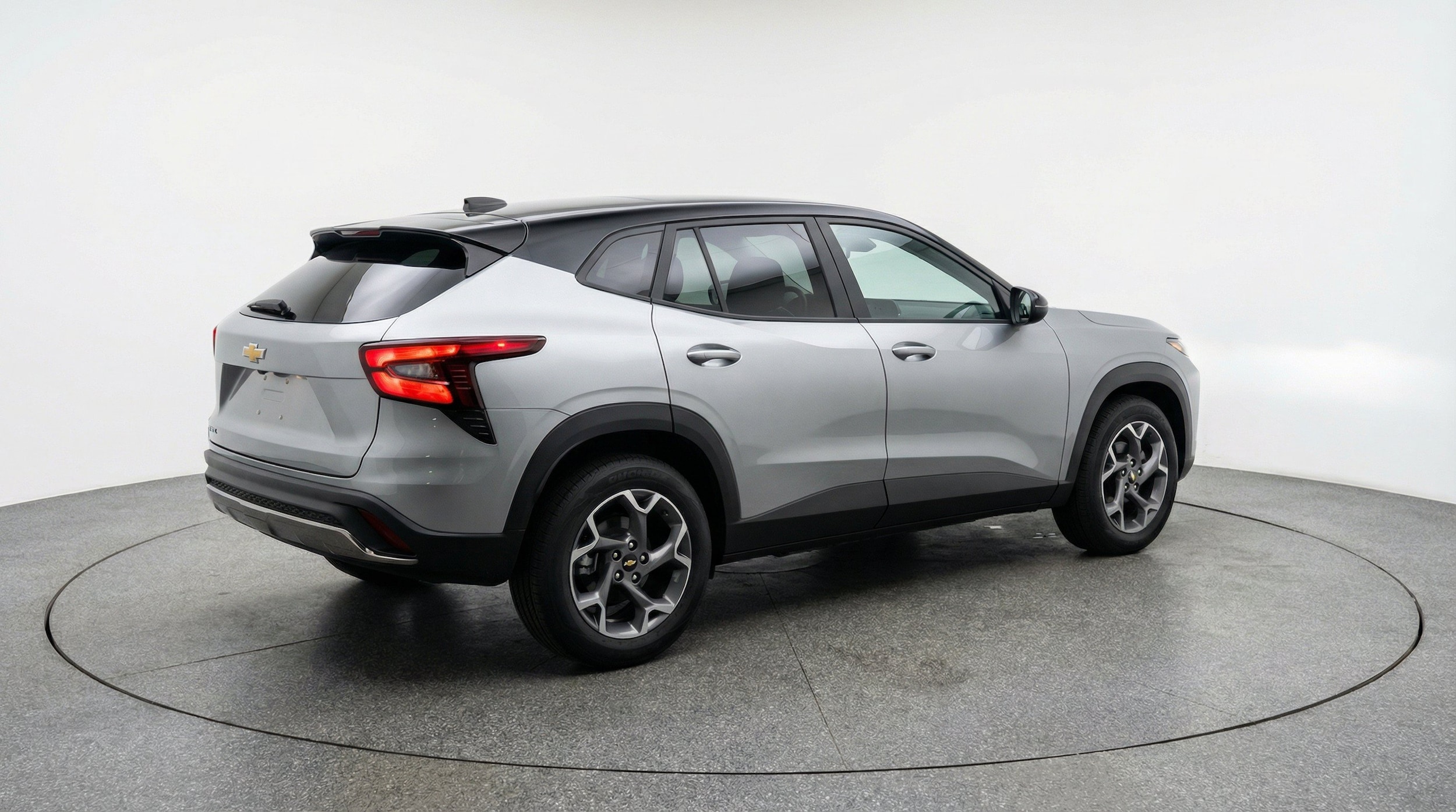 Thumbnail: 2025 Chevrolet Trax - 9