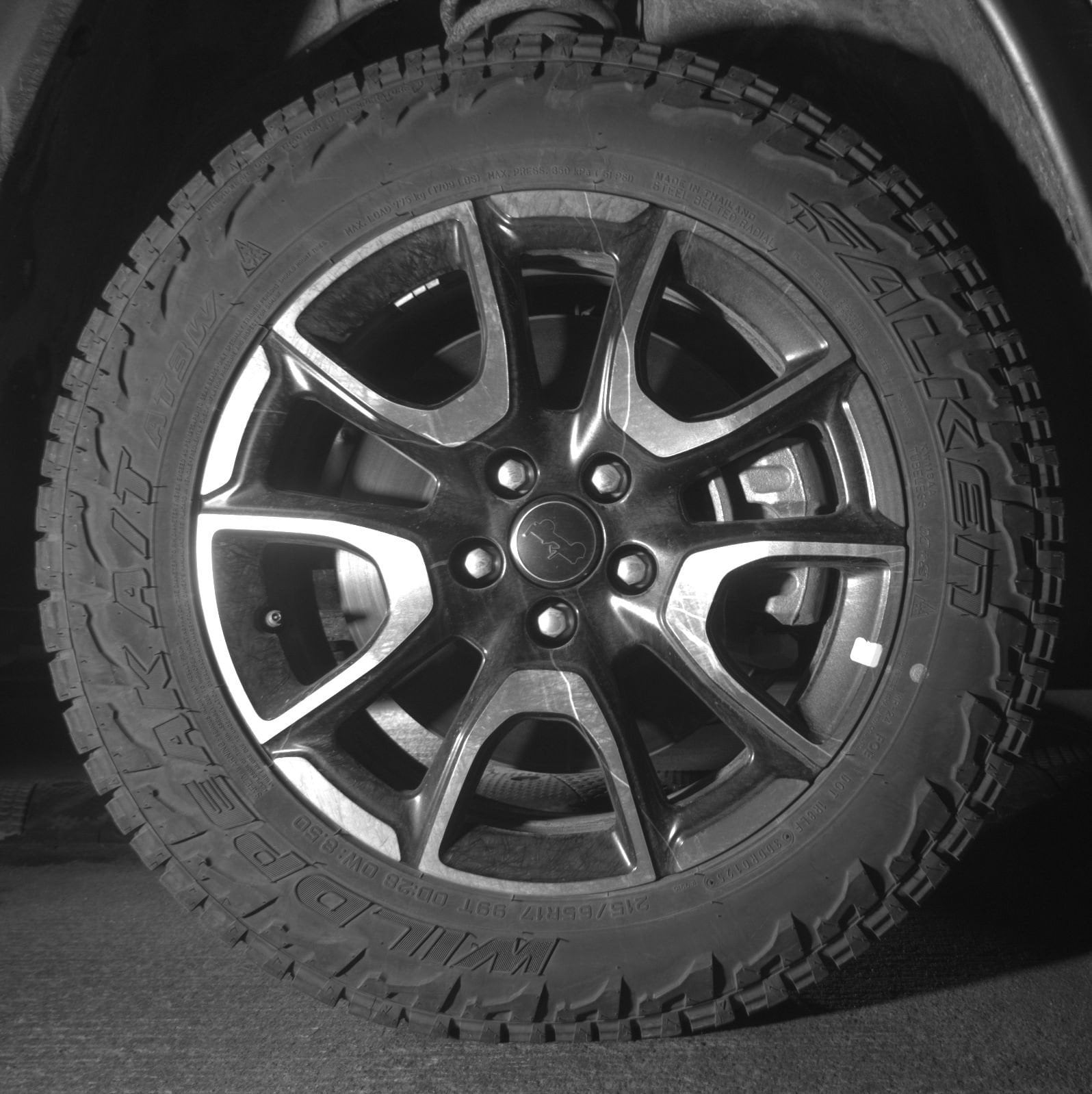 Thumbnail: 2025 Jeep Compass - 13