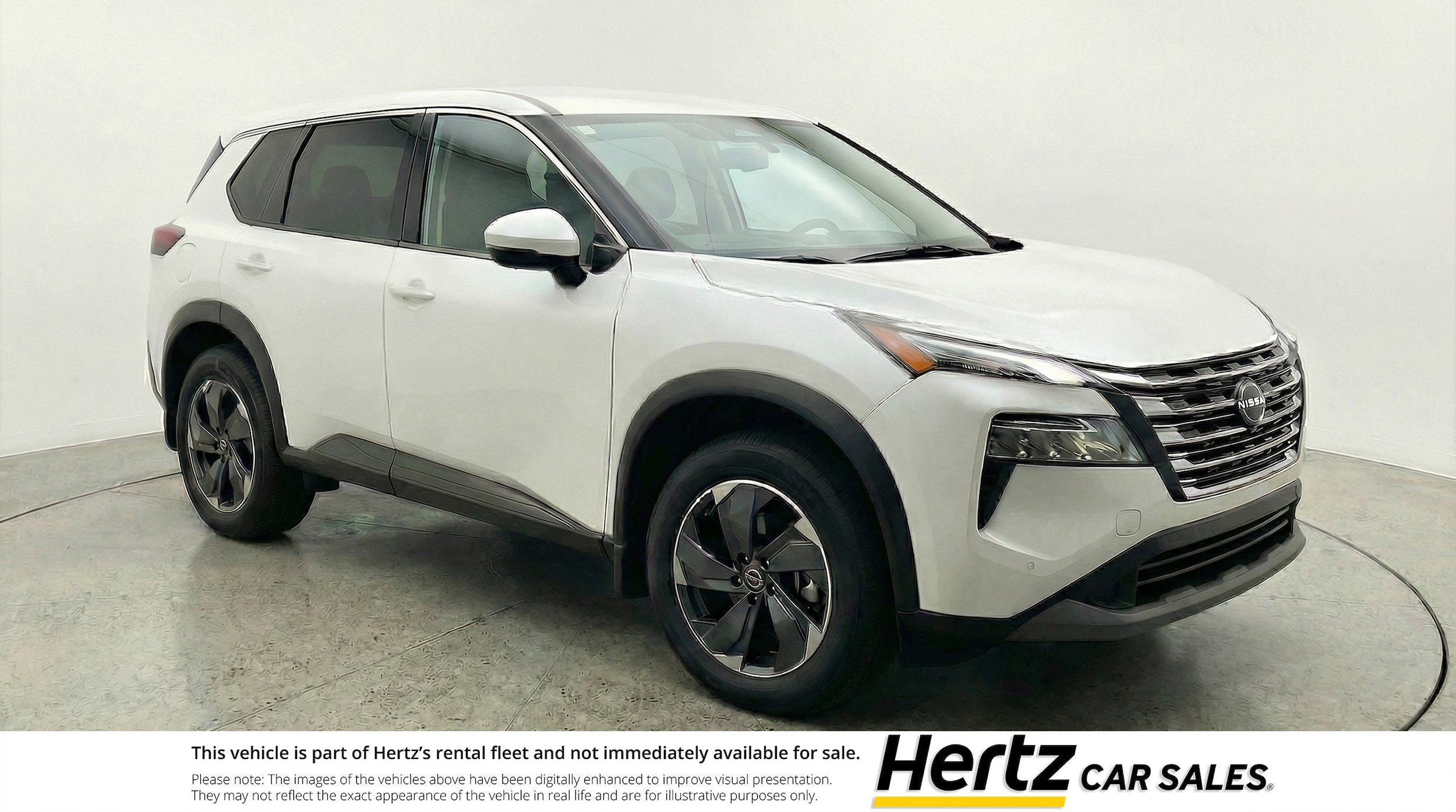 Thumbnail: 2025 Nissan Rogue - 1