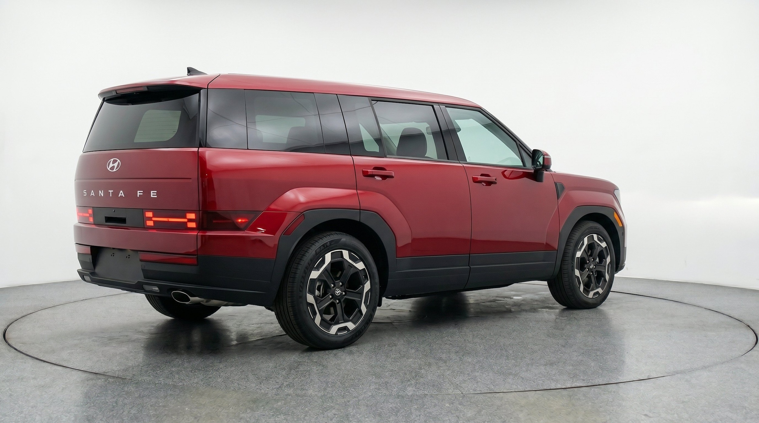 Thumbnail: 2026 Hyundai Santa Fe - 9