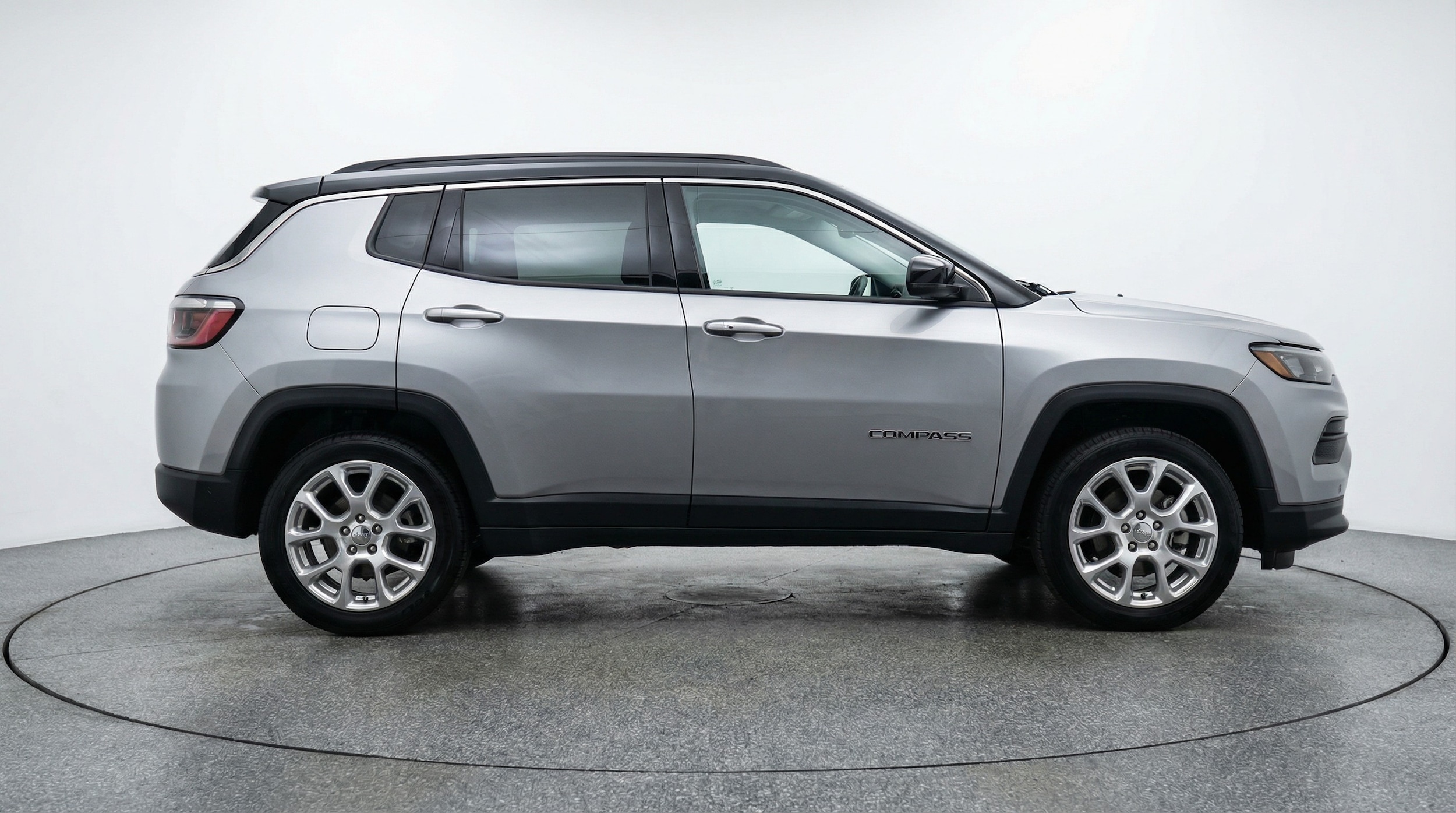 Thumbnail: 2025 Jeep Compass - 8