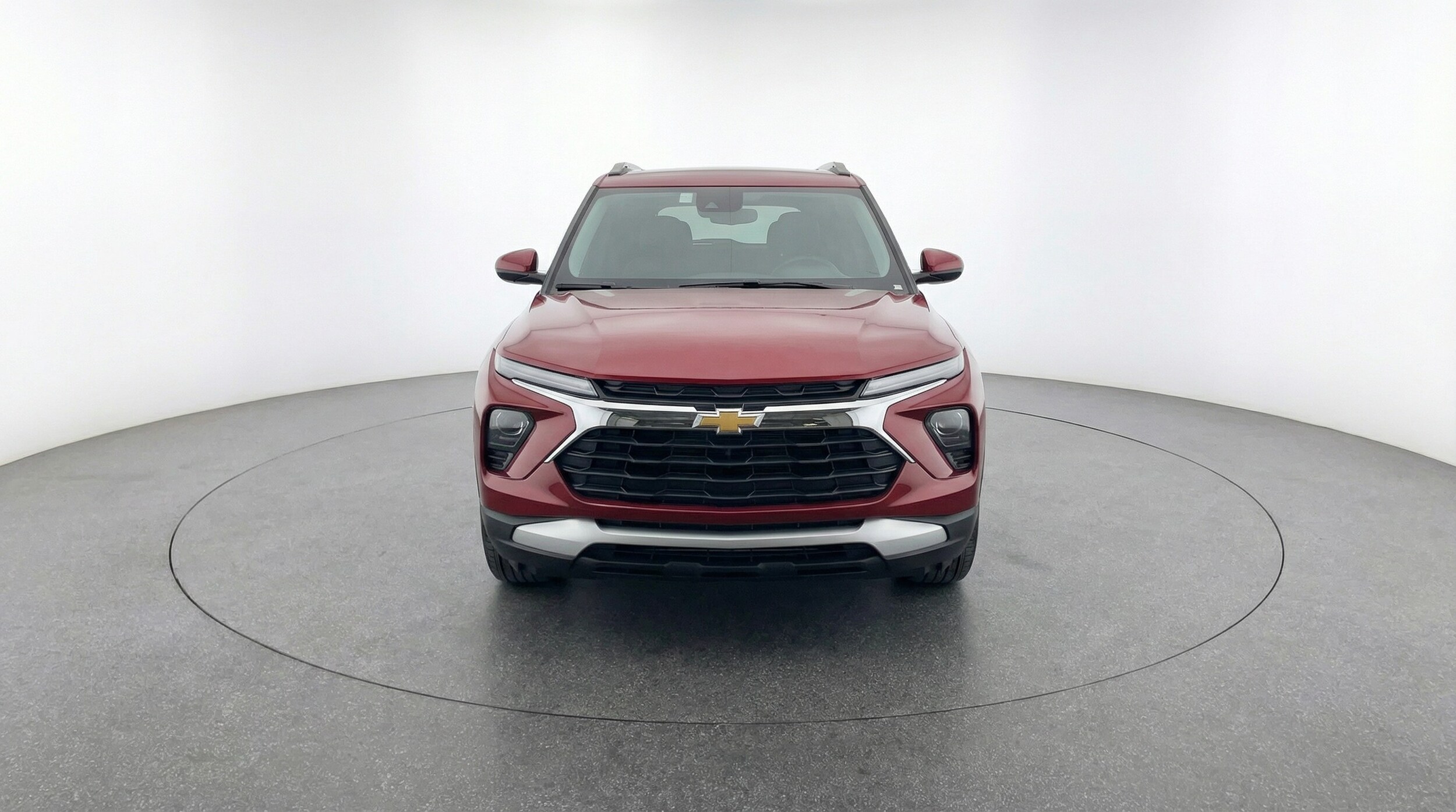 Thumbnail: 2025 Chevrolet TrailBlazer - 2