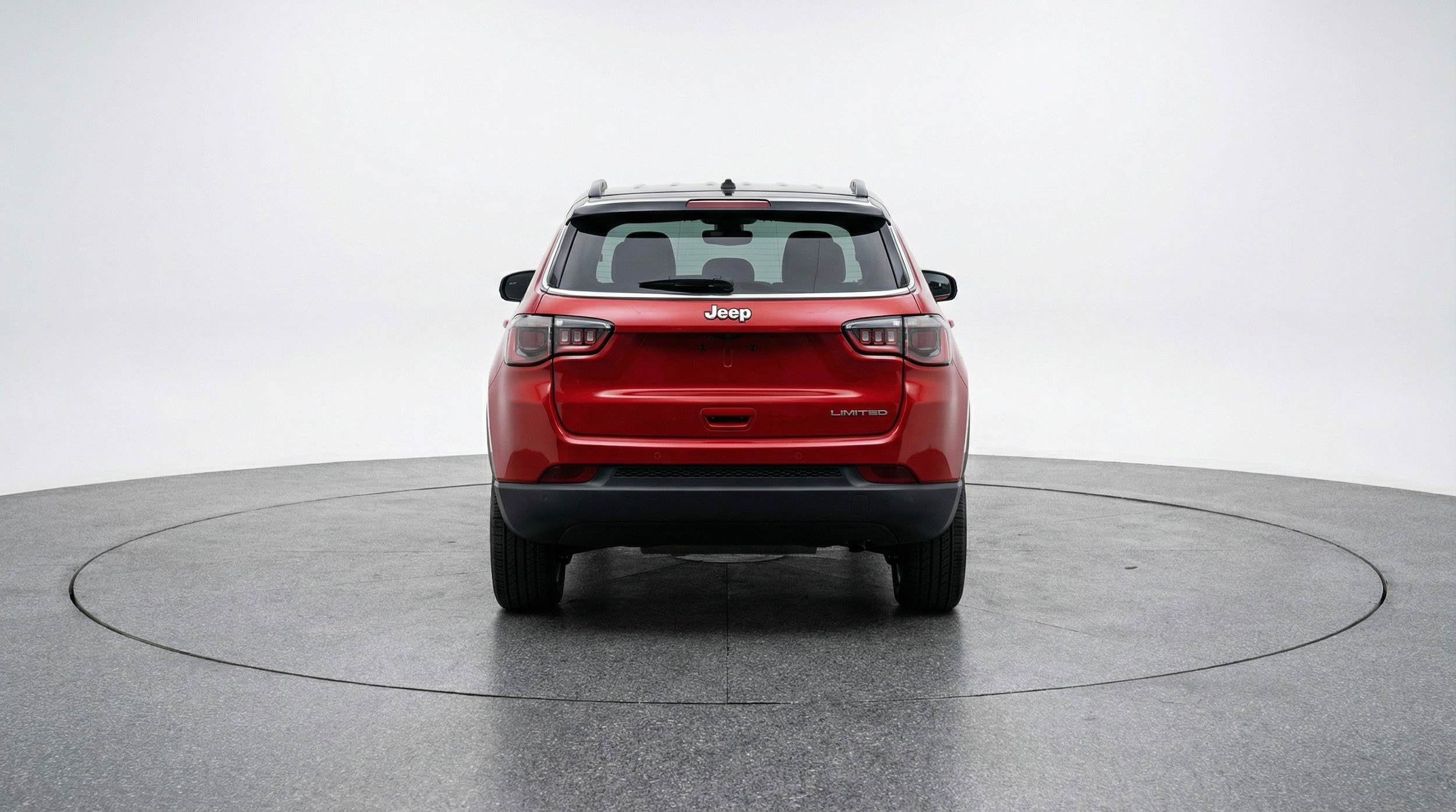 Thumbnail: 2025 Jeep Compass - 7