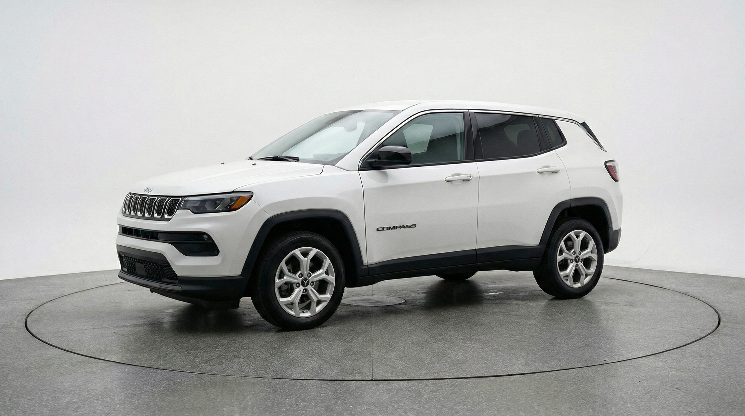 Thumbnail: 2025 Jeep Compass - 3