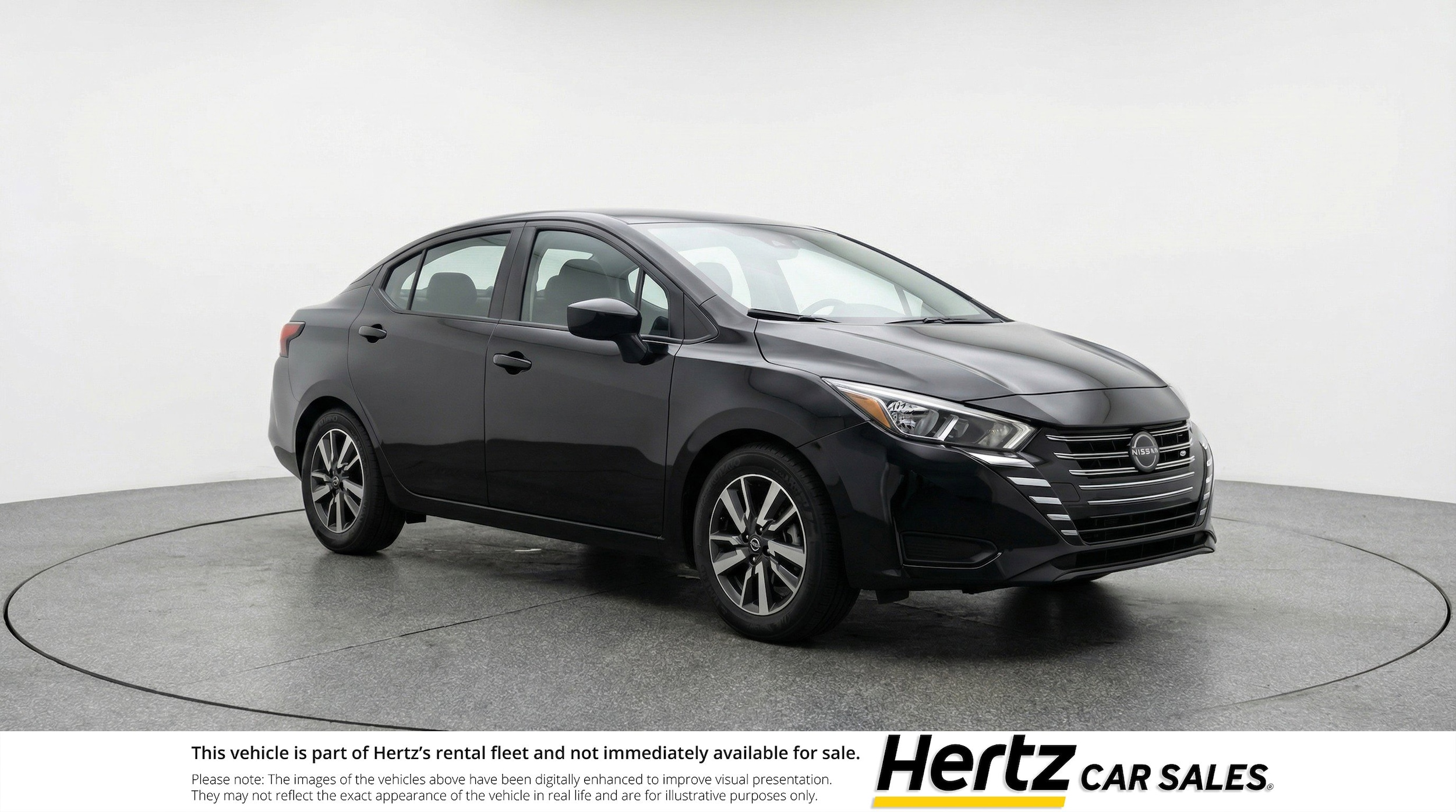 Thumbnail: 2025 Nissan Versa - 1