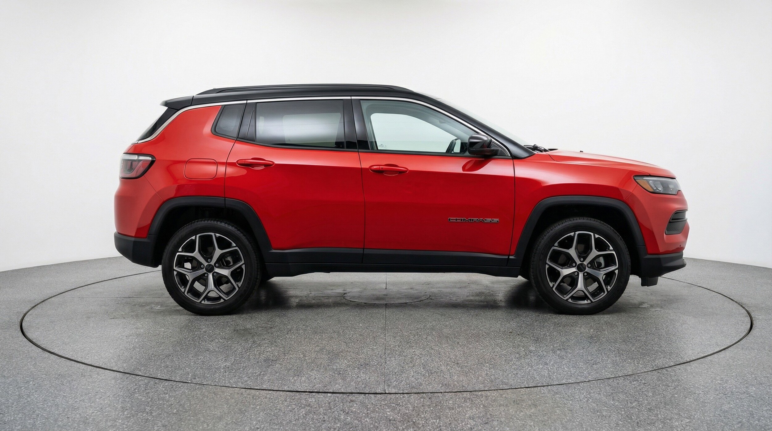 Thumbnail: 2025 Jeep Compass - 11