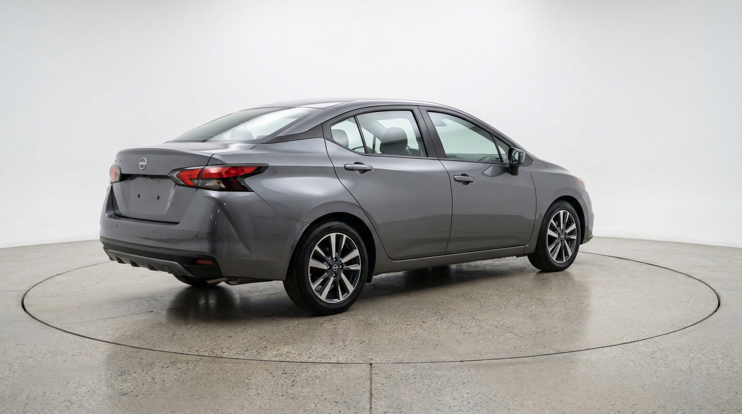 Thumbnail: 2025 Nissan Versa - 9