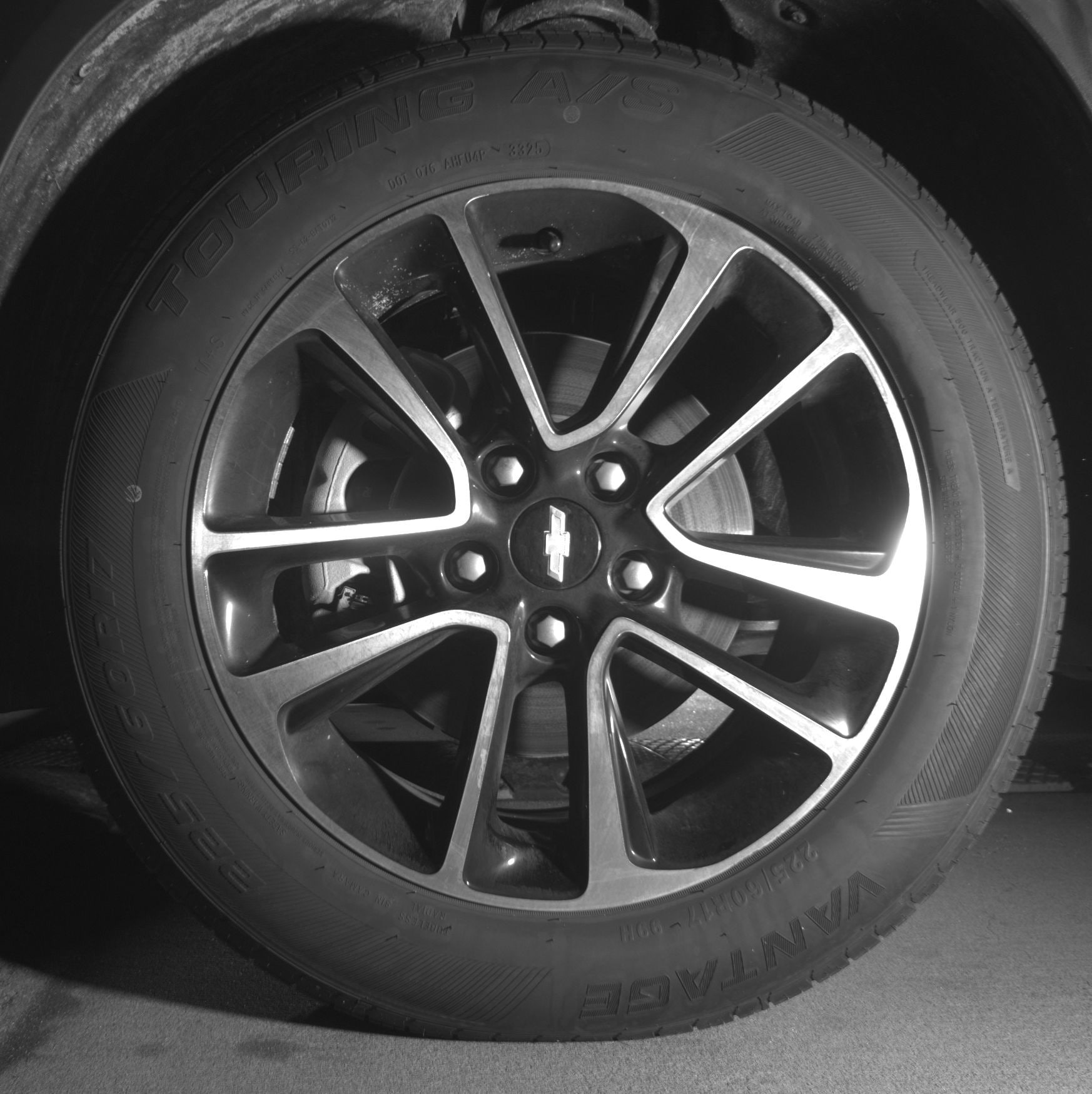 Thumbnail: 2025 Chevrolet TrailBlazer - 9