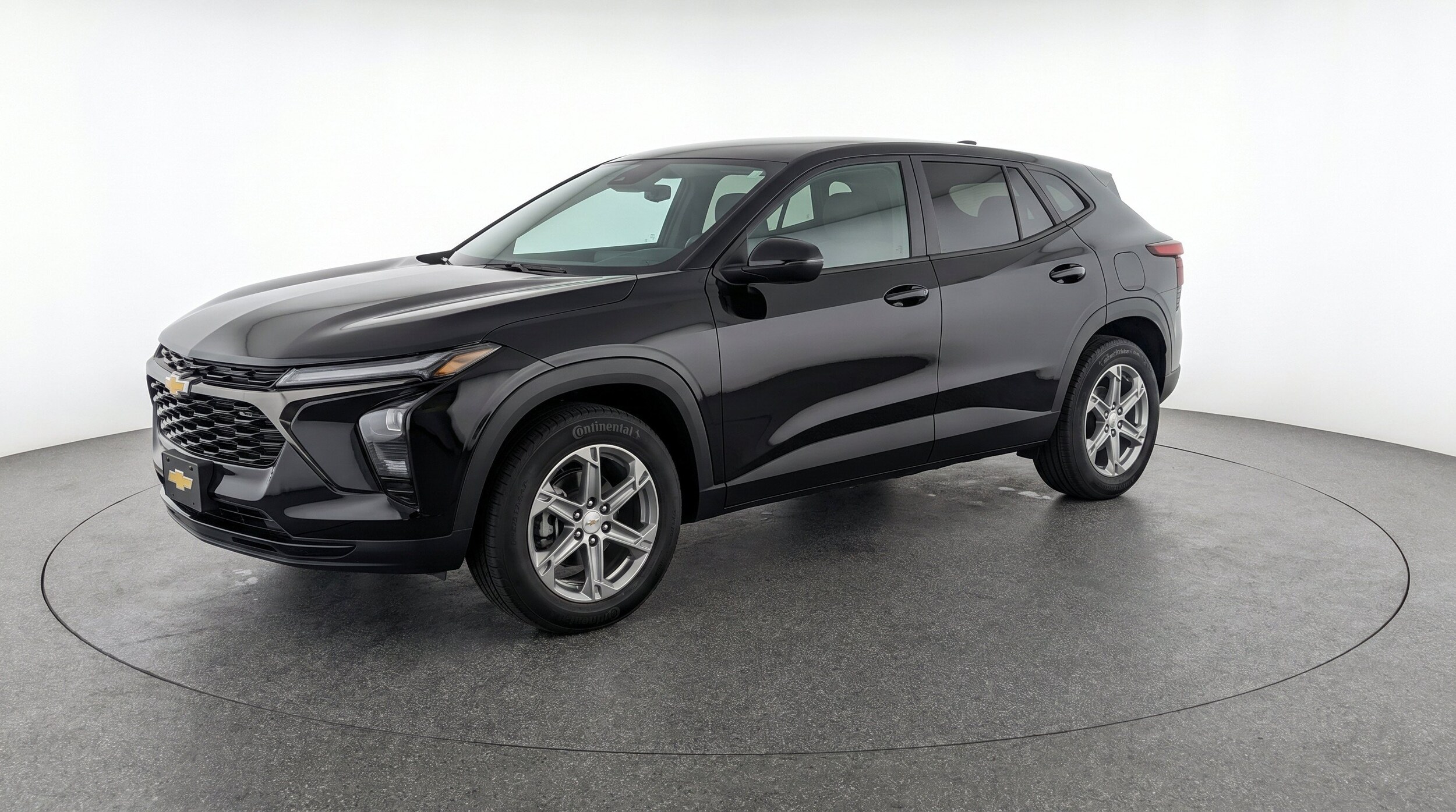Thumbnail: 2025 Chevrolet Blazer - 3