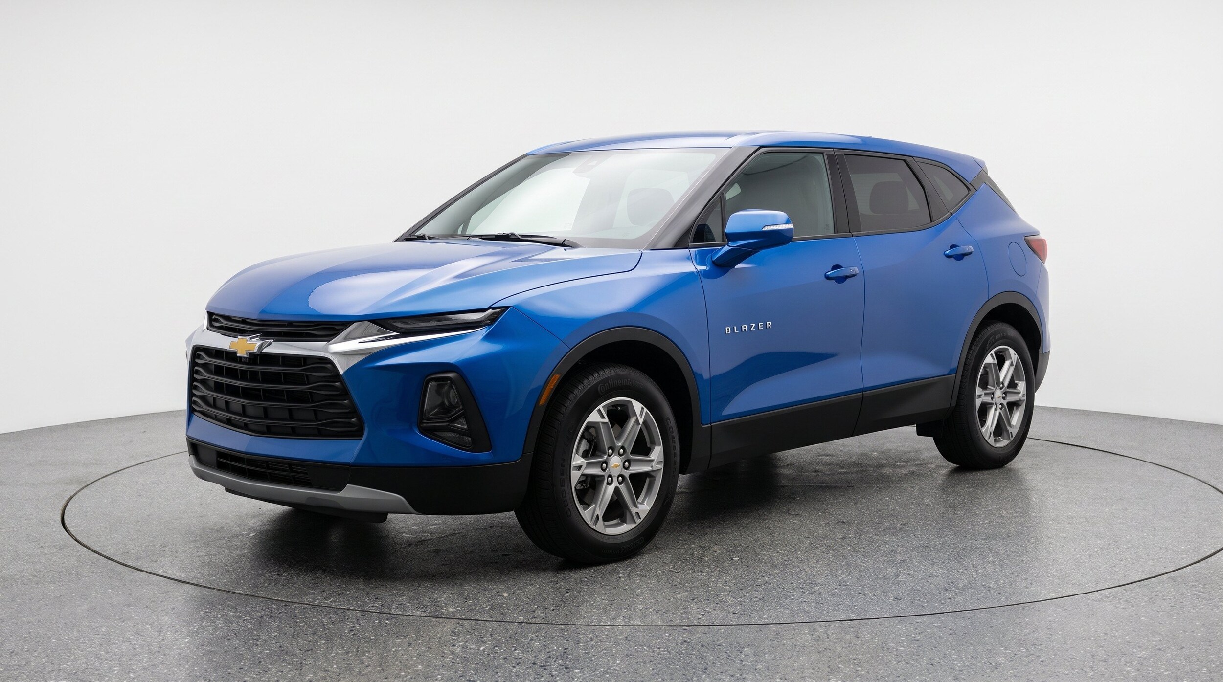 Thumbnail: 2025 Chevrolet Blazer - 3