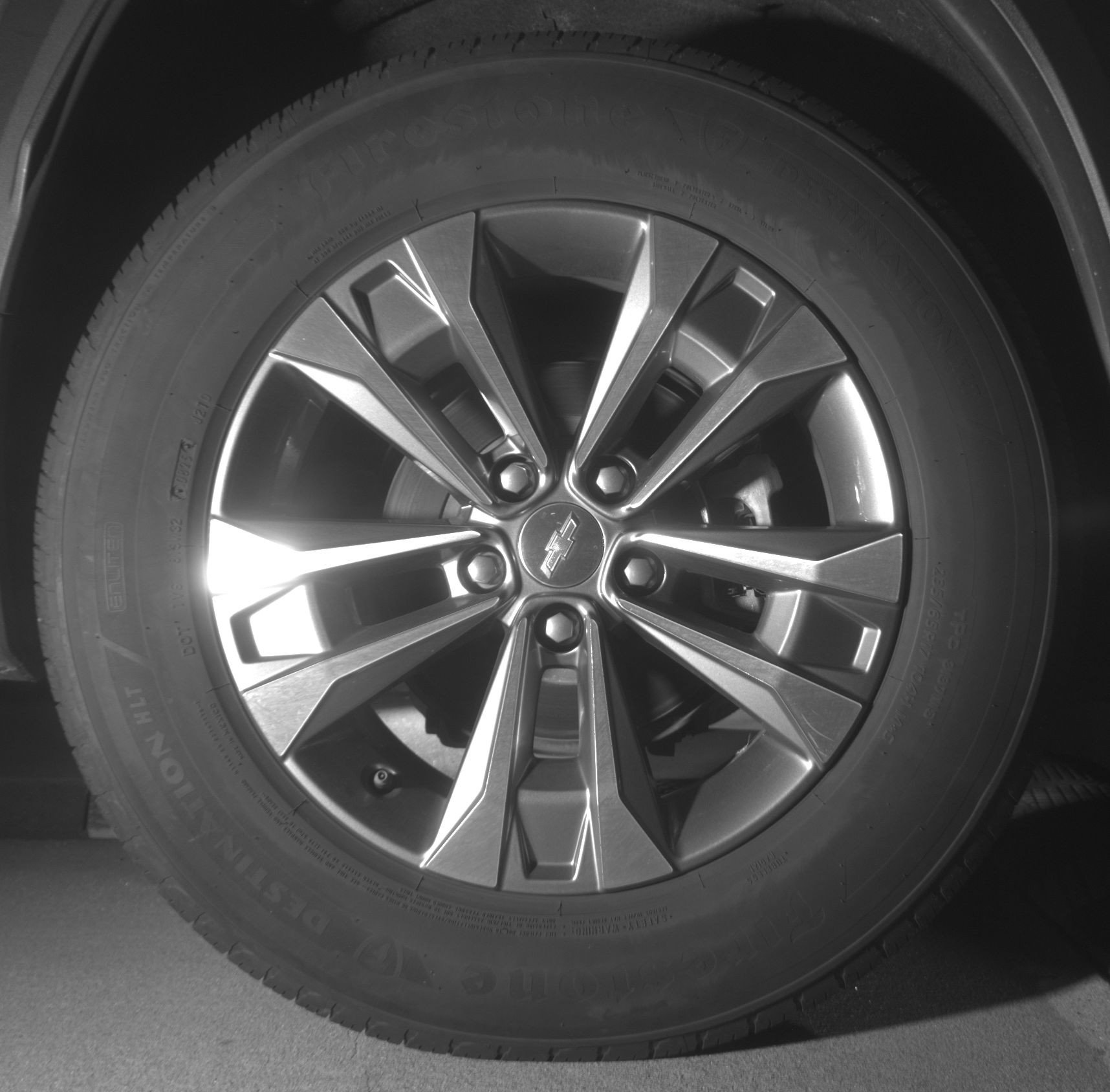 Thumbnail: 2025 Chevrolet Equinox - 13