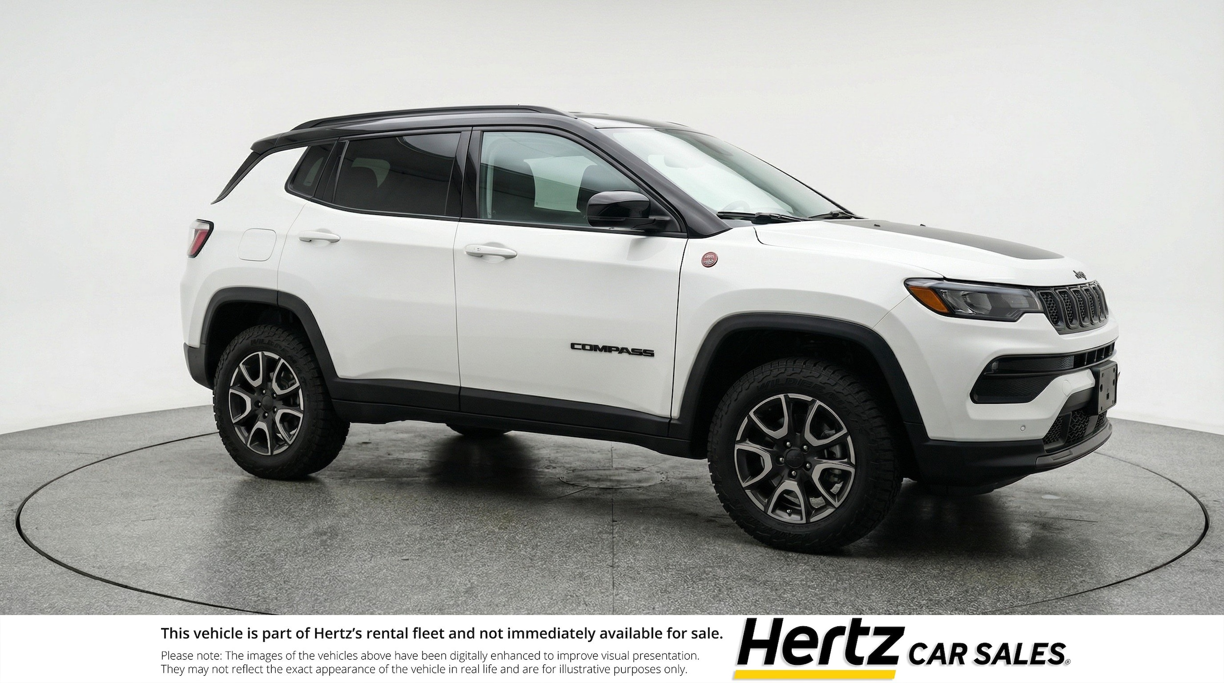 Thumbnail: 2025 Jeep Compass - 1