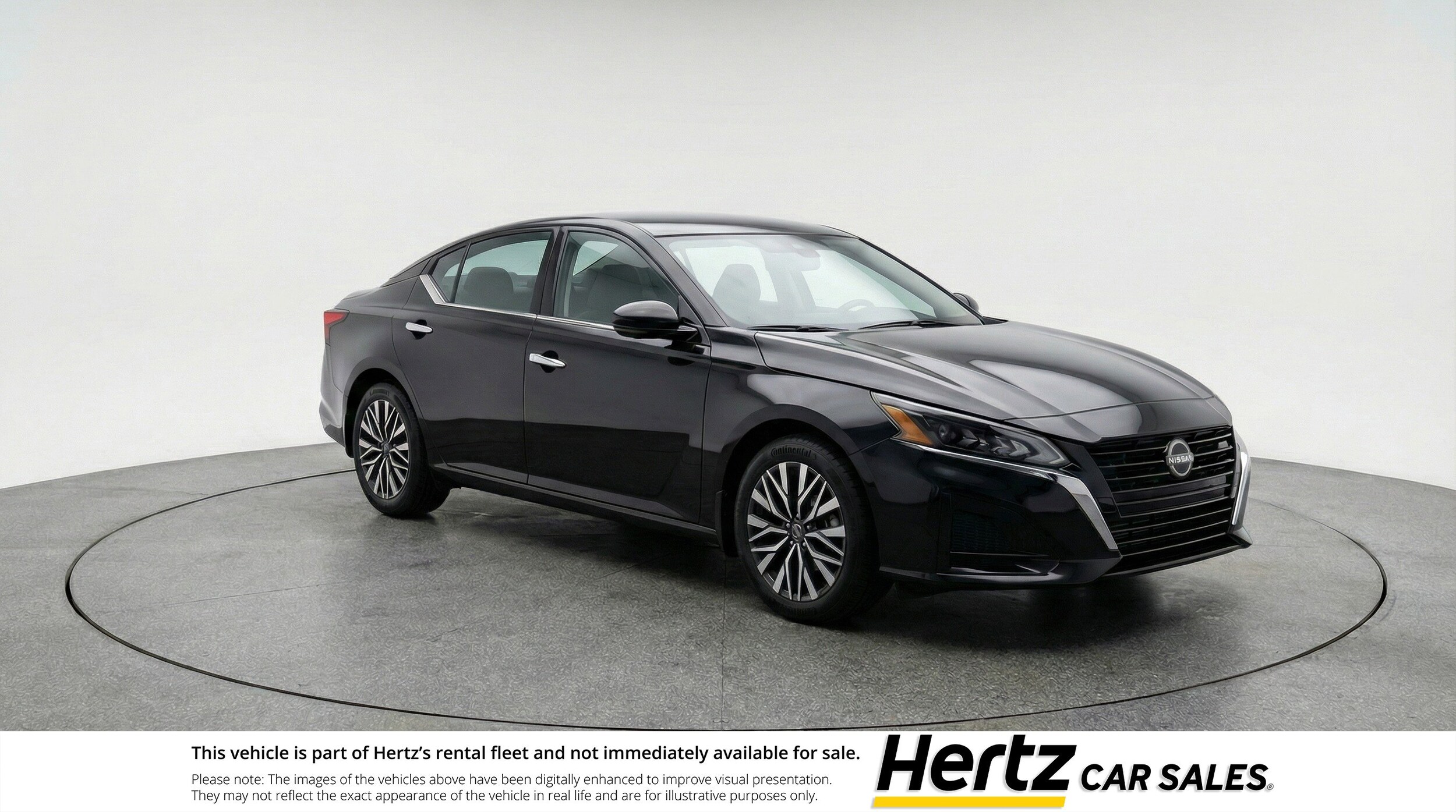 Thumbnail: 2025 Nissan Altima - 1